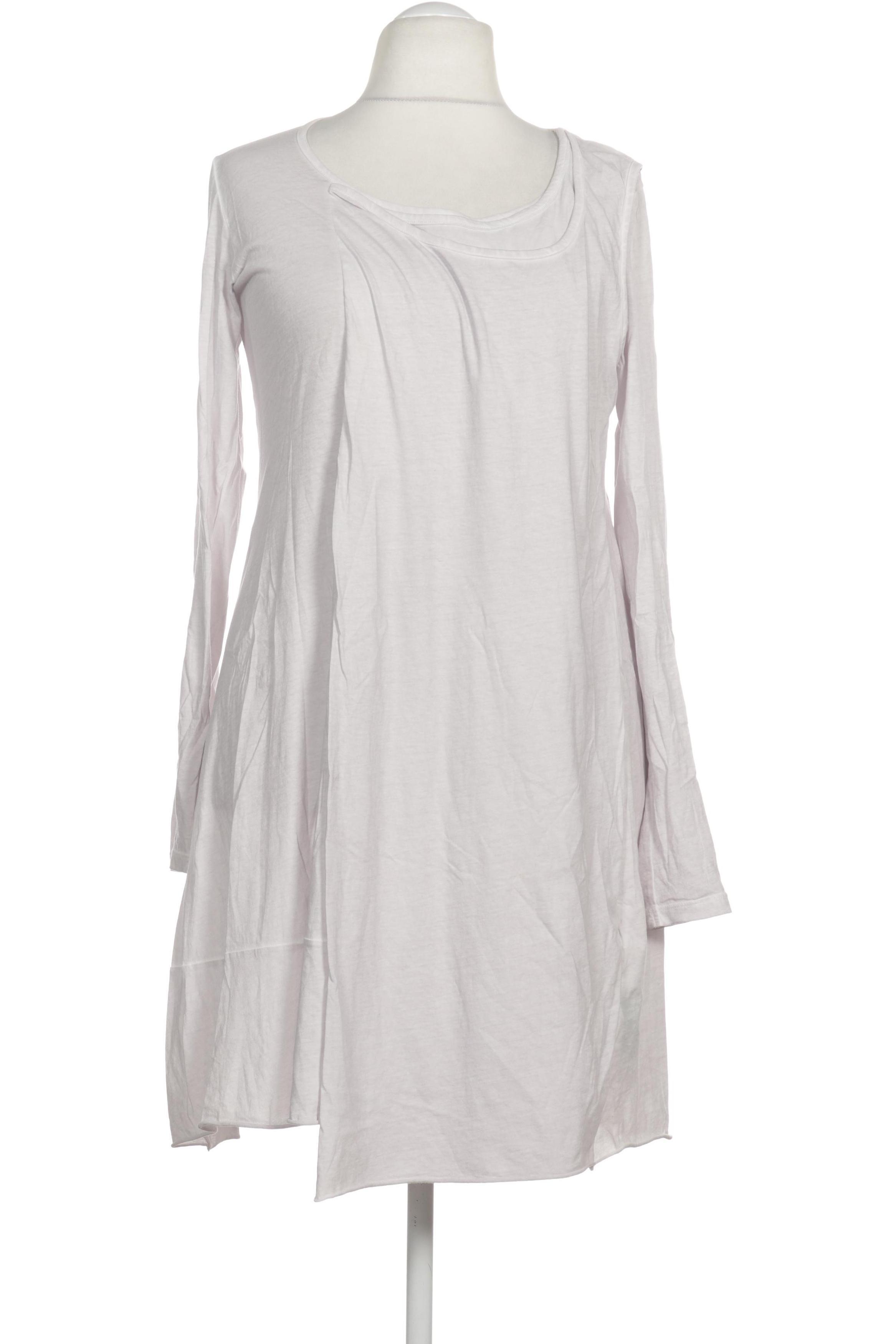 

Rundholz Damen Kleid, weiß, Gr.