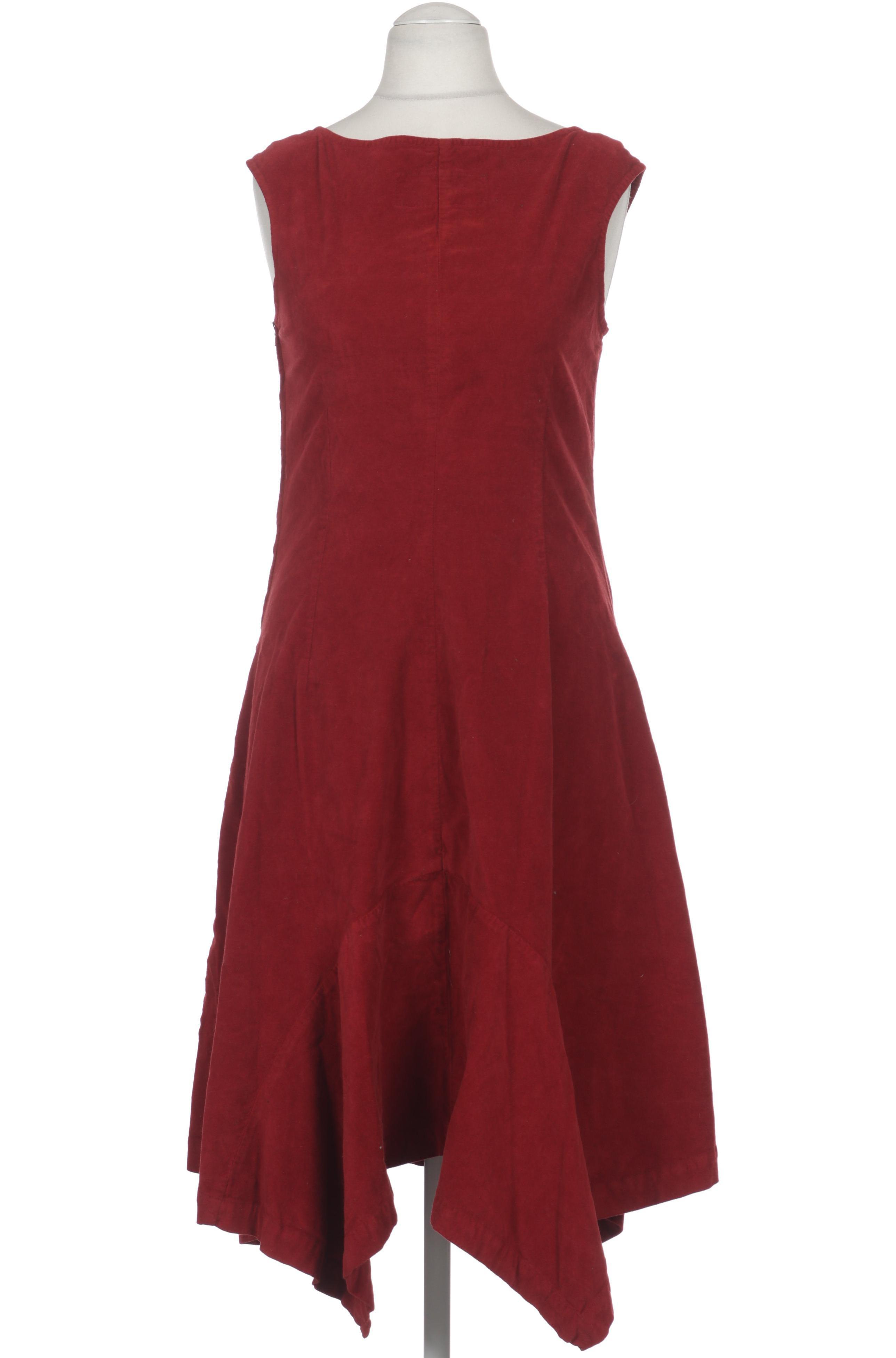 

Rundholz Damen Kleid, rot, Gr.