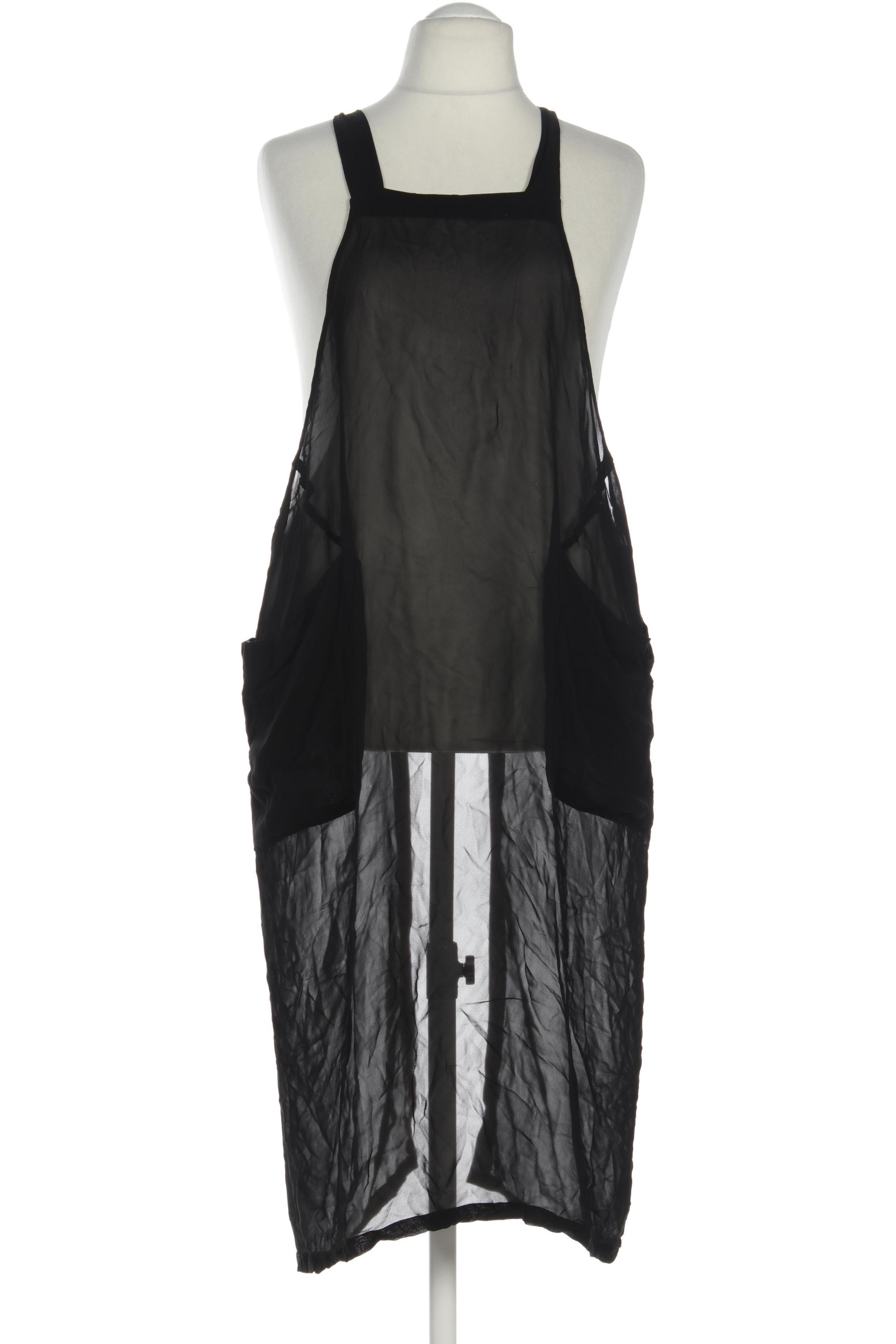 

Rundholz Damen Kleid, schwarz, Gr.