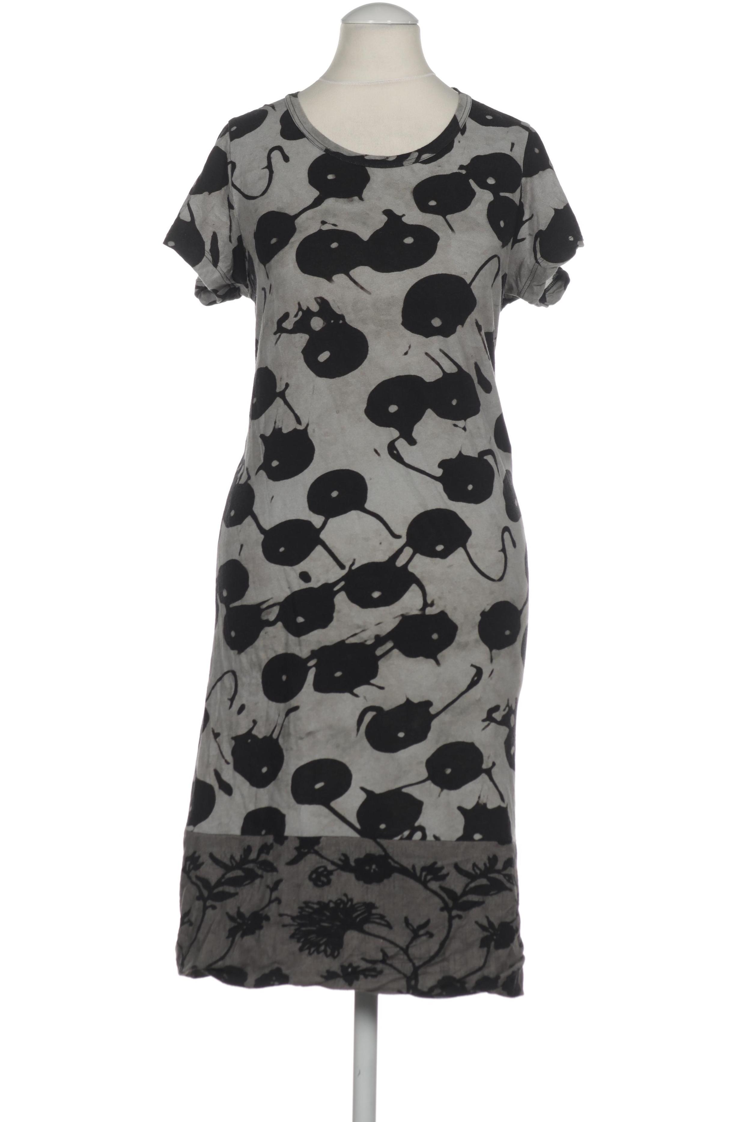 

Rundholz Damen Kleid, grau, Gr.