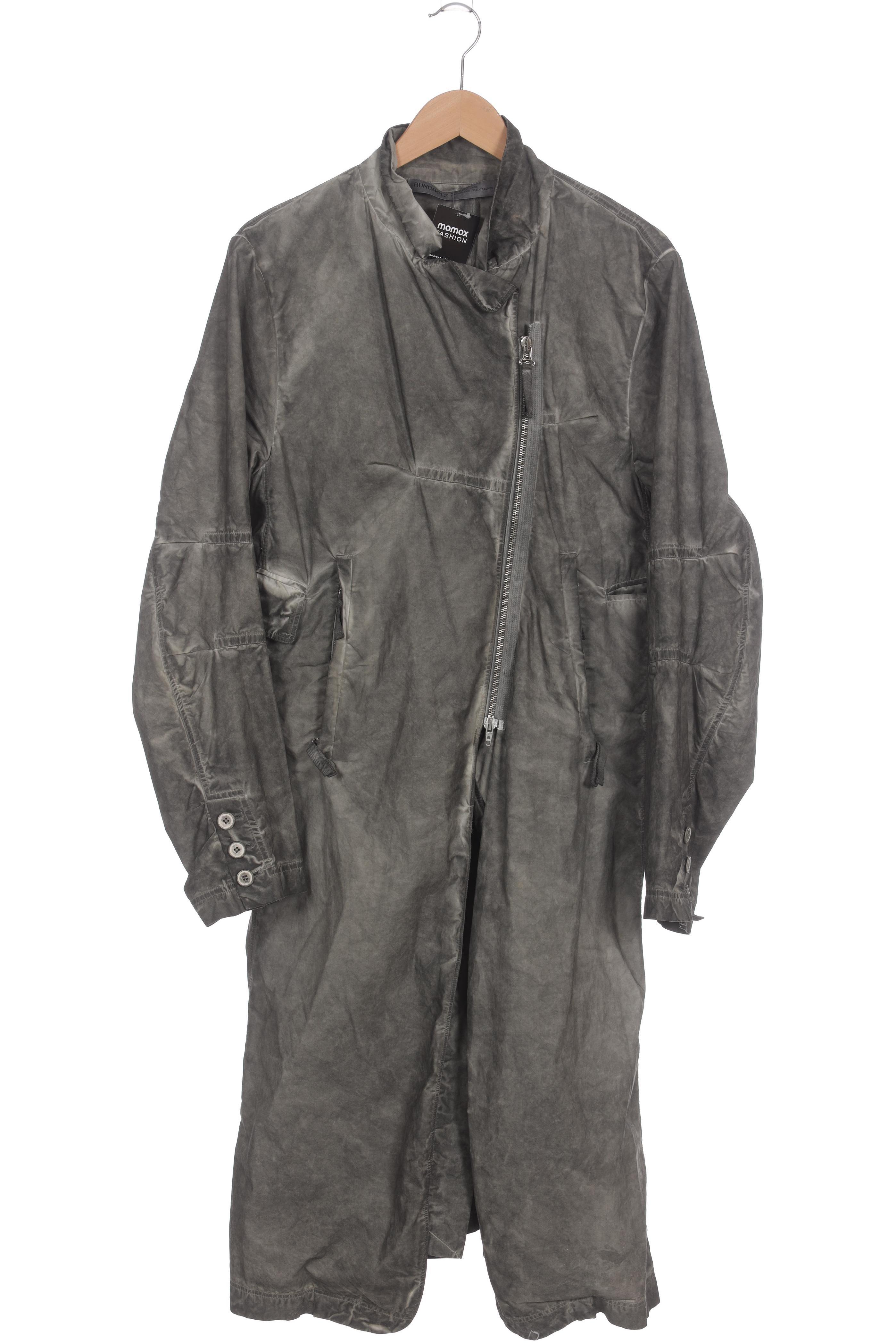 

Rundholz Damen Mantel, grau, Gr.