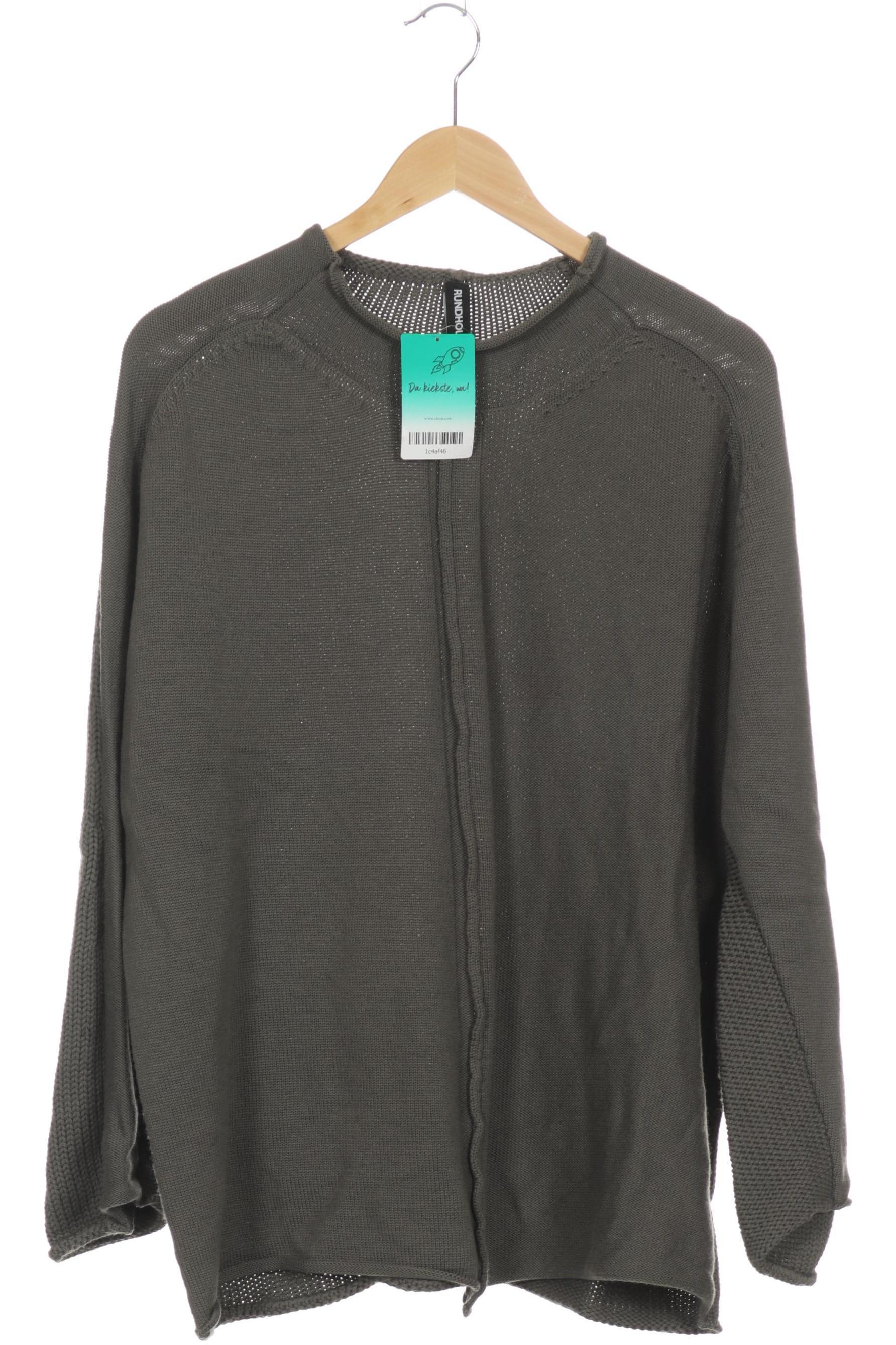 

Rundholz Damen Pullover, braun, Gr.