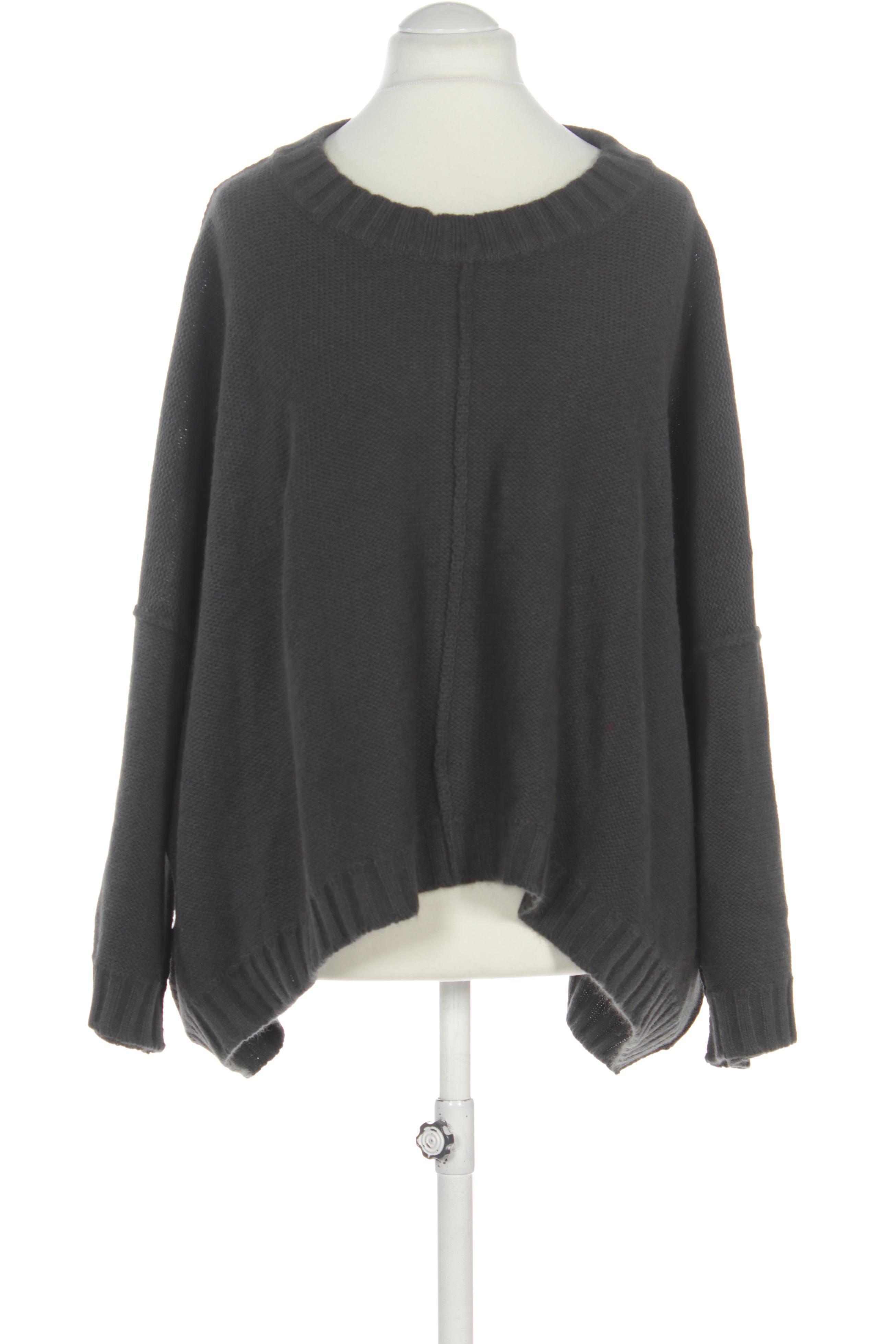

Rundholz Damen Pullover, grau, Gr.