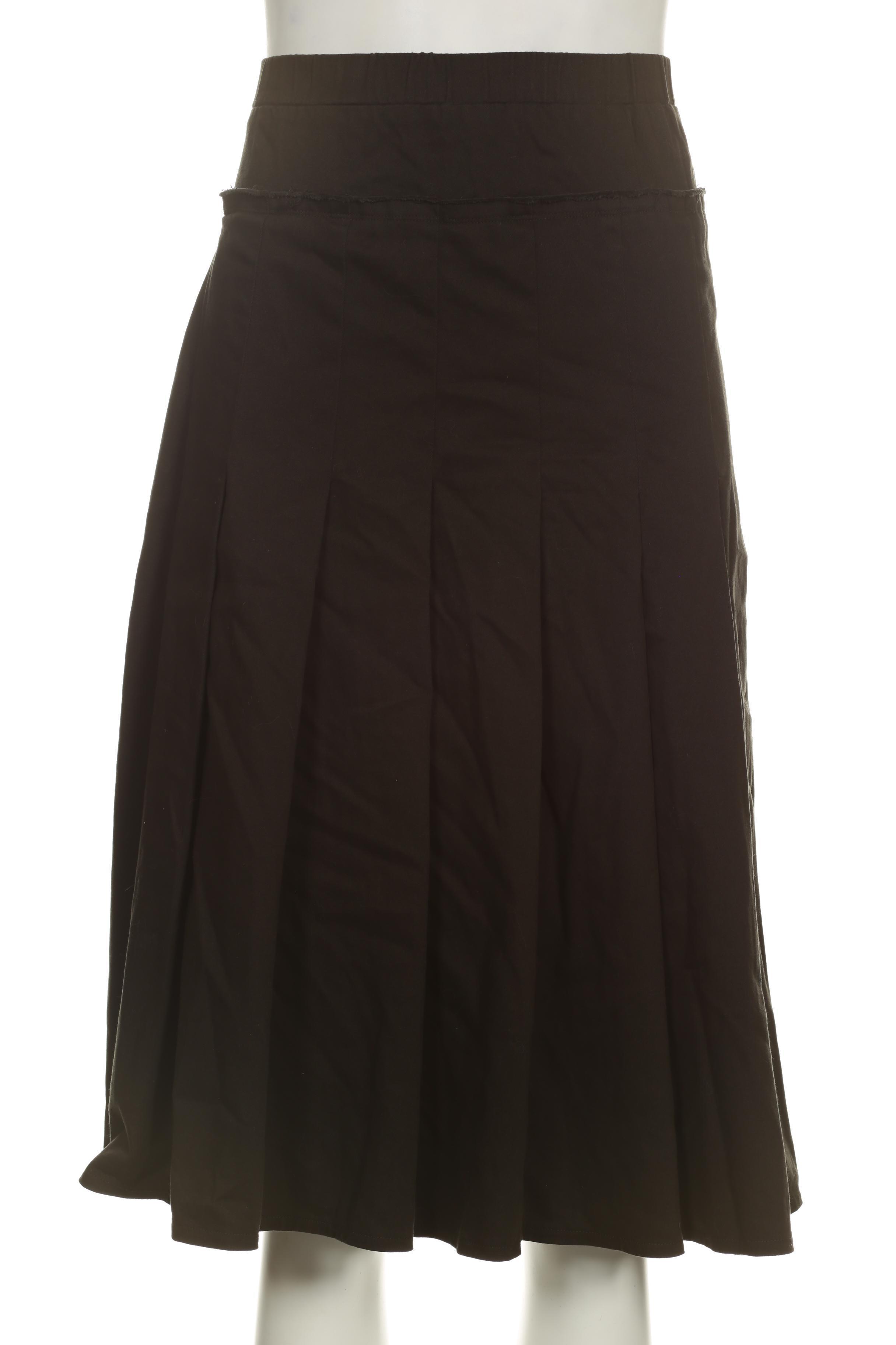 

Rundholz Damen Rock, grün, Gr.