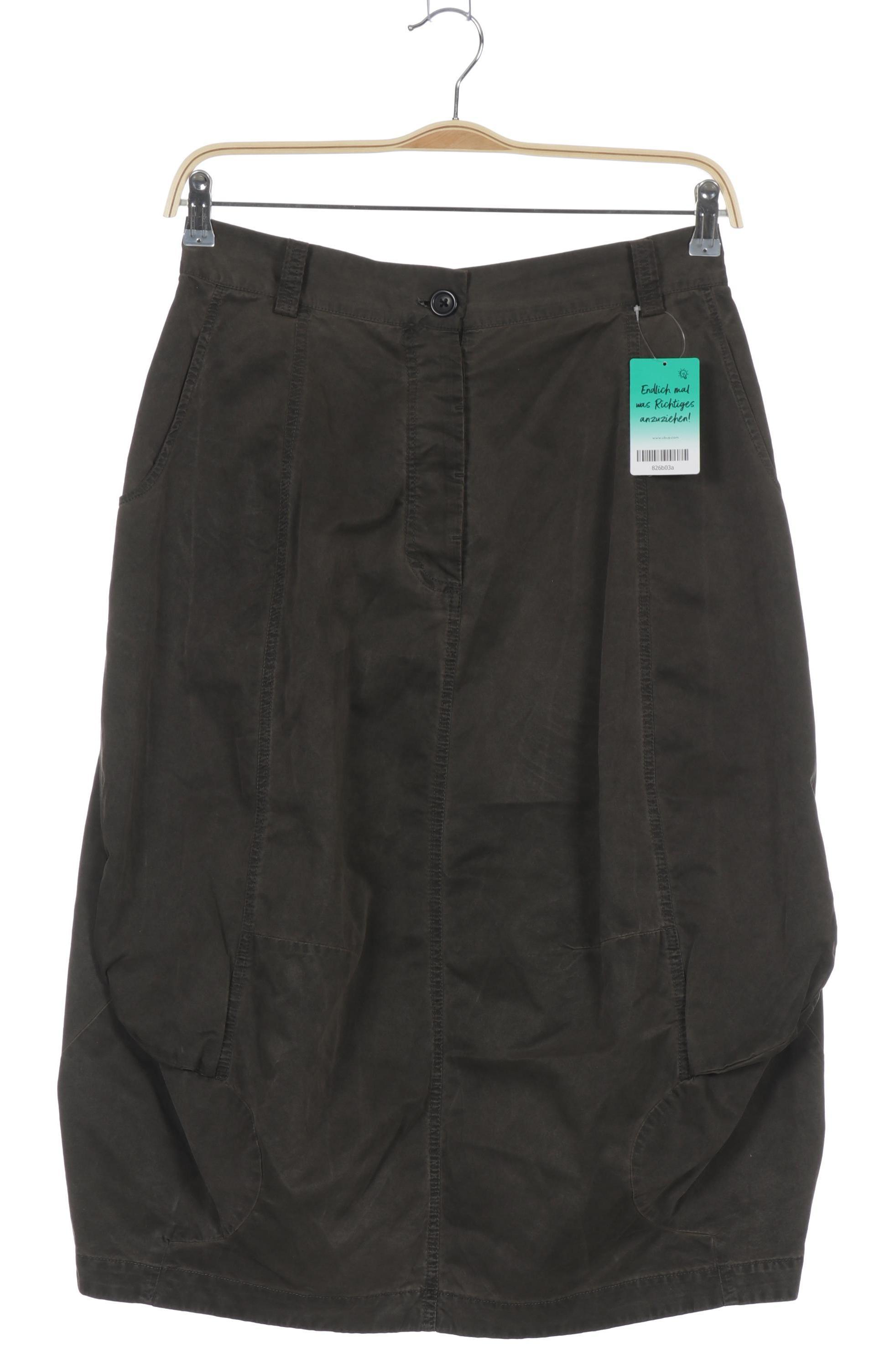 

Rundholz Damen Rock, grün, Gr.