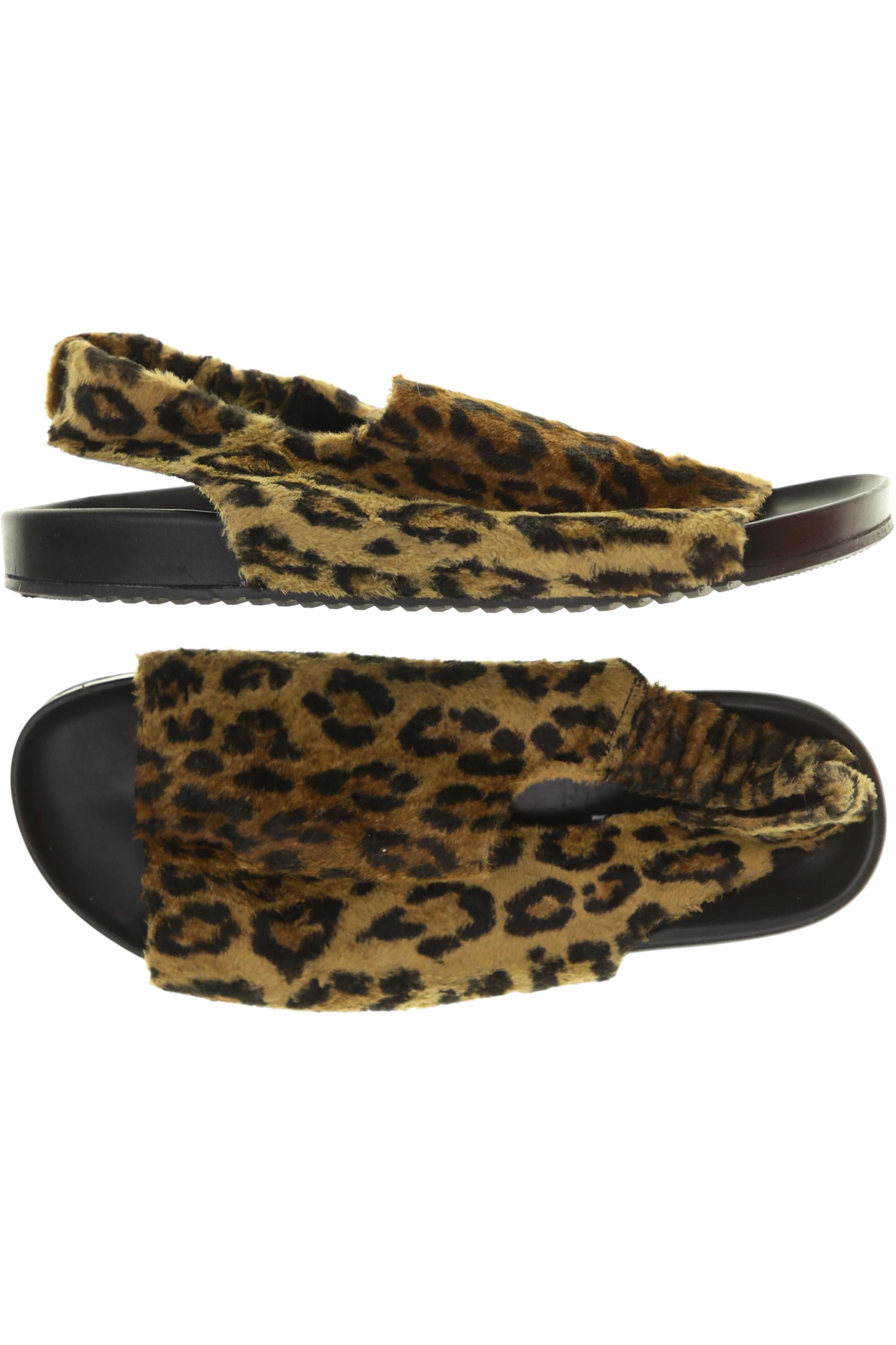 

Rundholz Damen Sandale, braun, Gr. 40