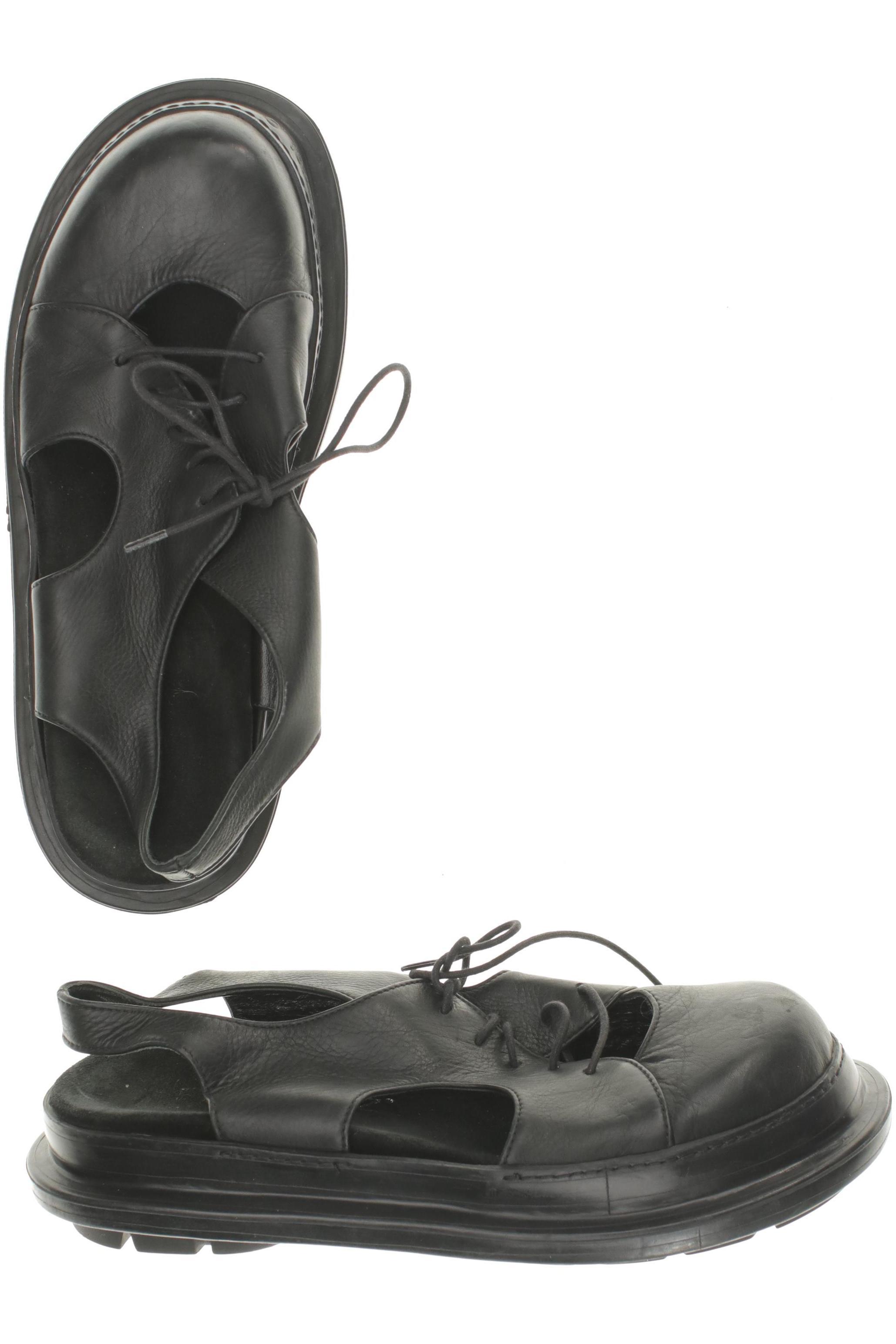 

Rundholz Damen Sandale, schwarz, Gr. 39