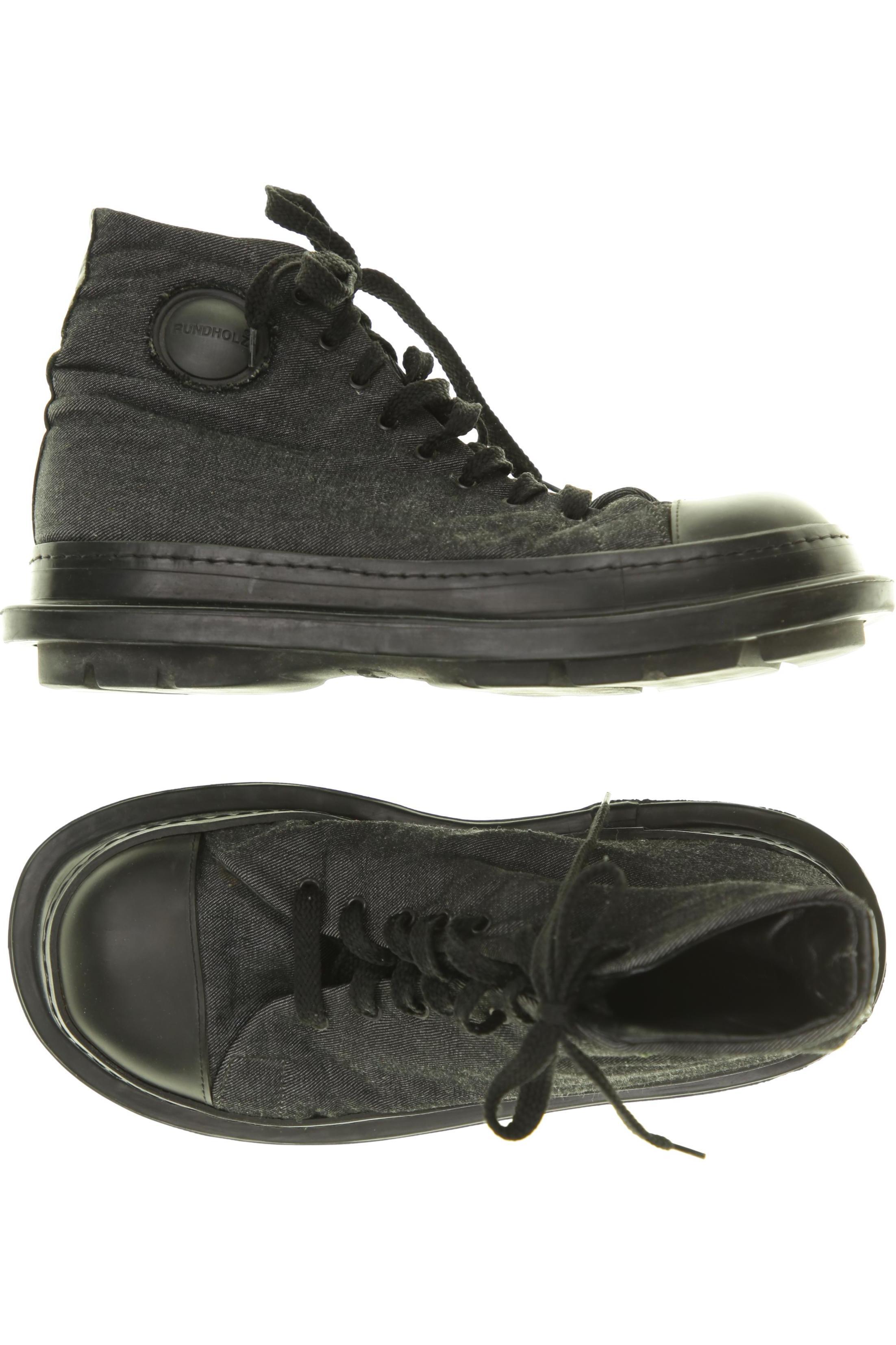 

Rundholz Damen Stiefelette, schwarz, Gr. 36