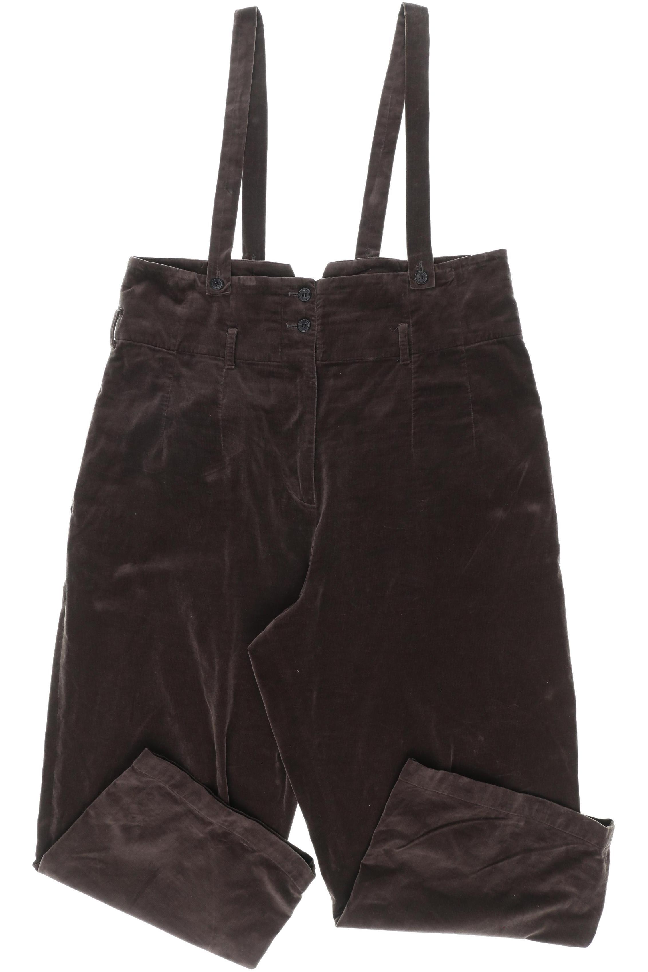 

Rundholz Damen Stoffhose, braun, Gr.