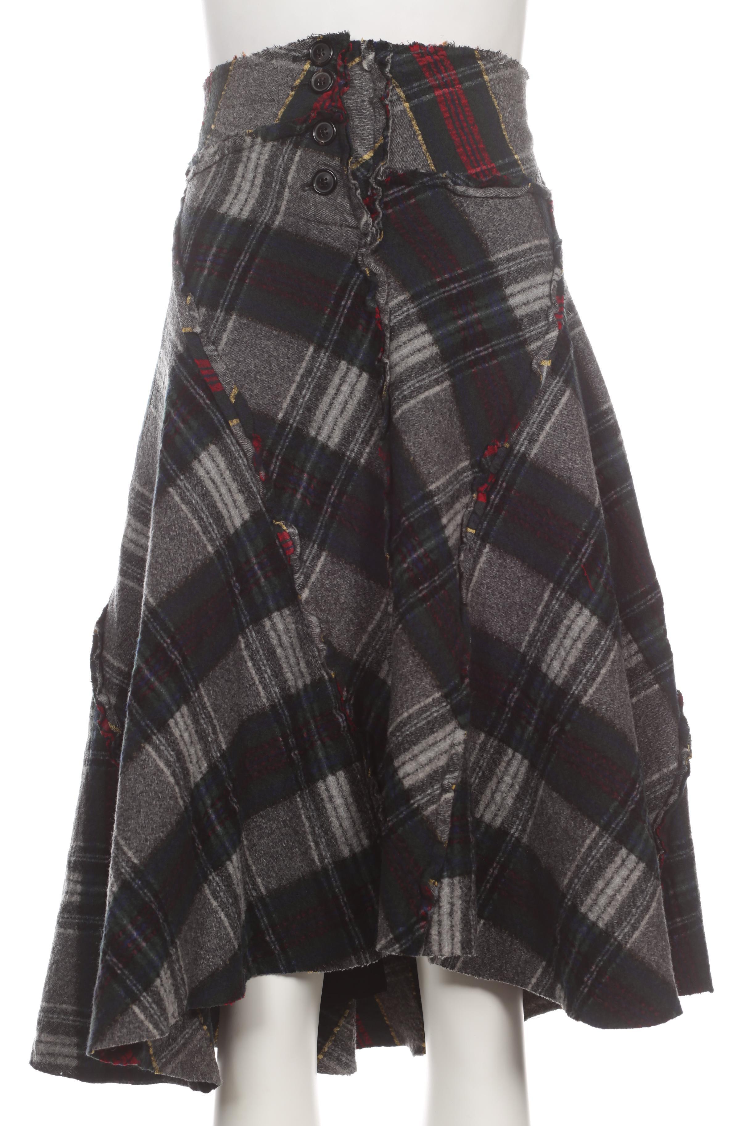 

Rundholz Damen Rock, mehrfarbig, Gr.