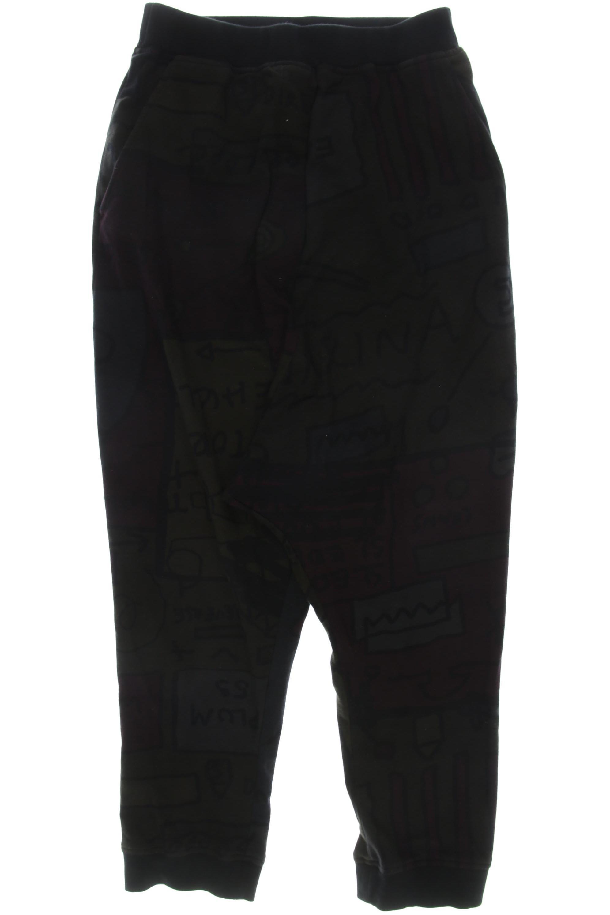 

Rundholz Damen Stoffhose, schwarz, Gr.