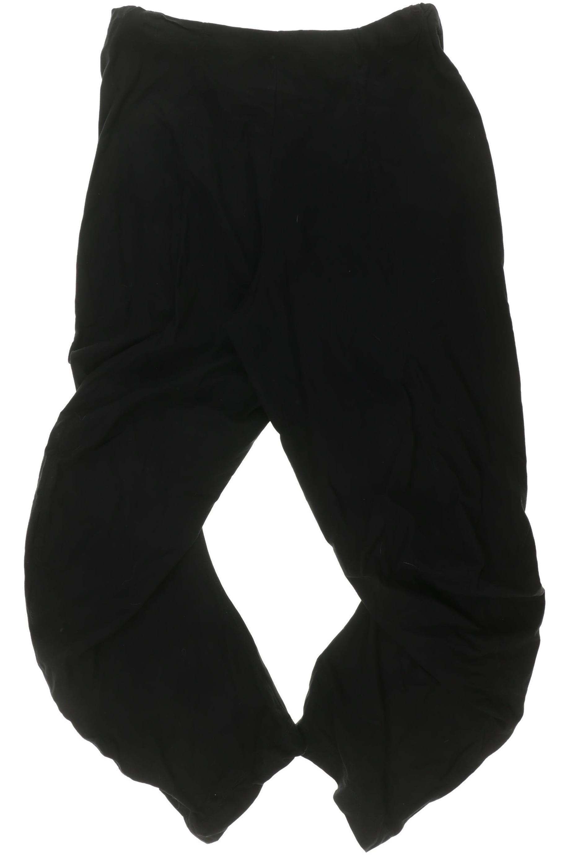 

Rundholz Damen Stoffhose, schwarz, Gr.