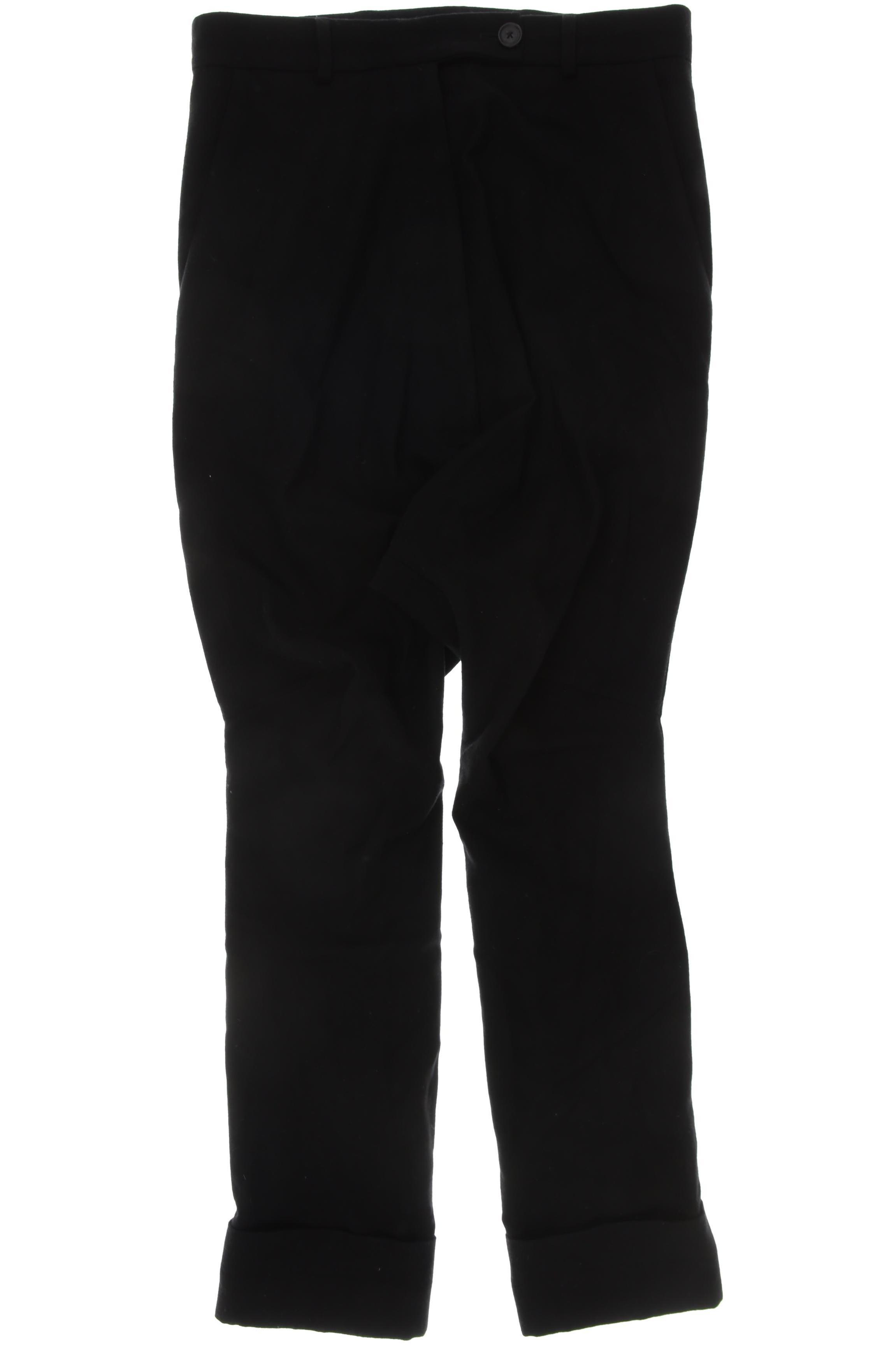 

Rundholz Damen Stoffhose, schwarz, Gr.