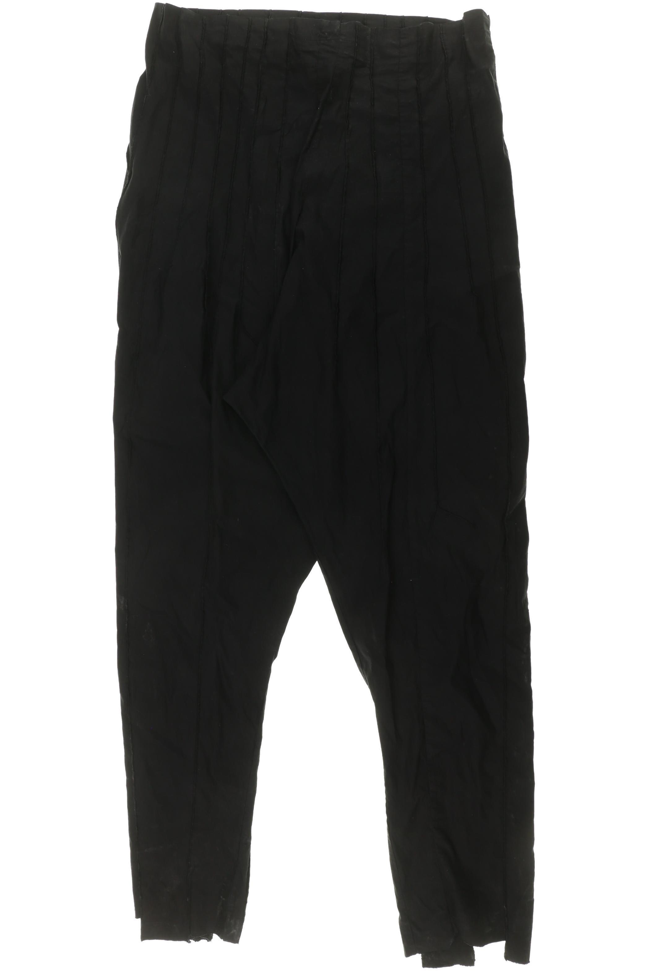 

Rundholz Damen Stoffhose, schwarz, Gr.