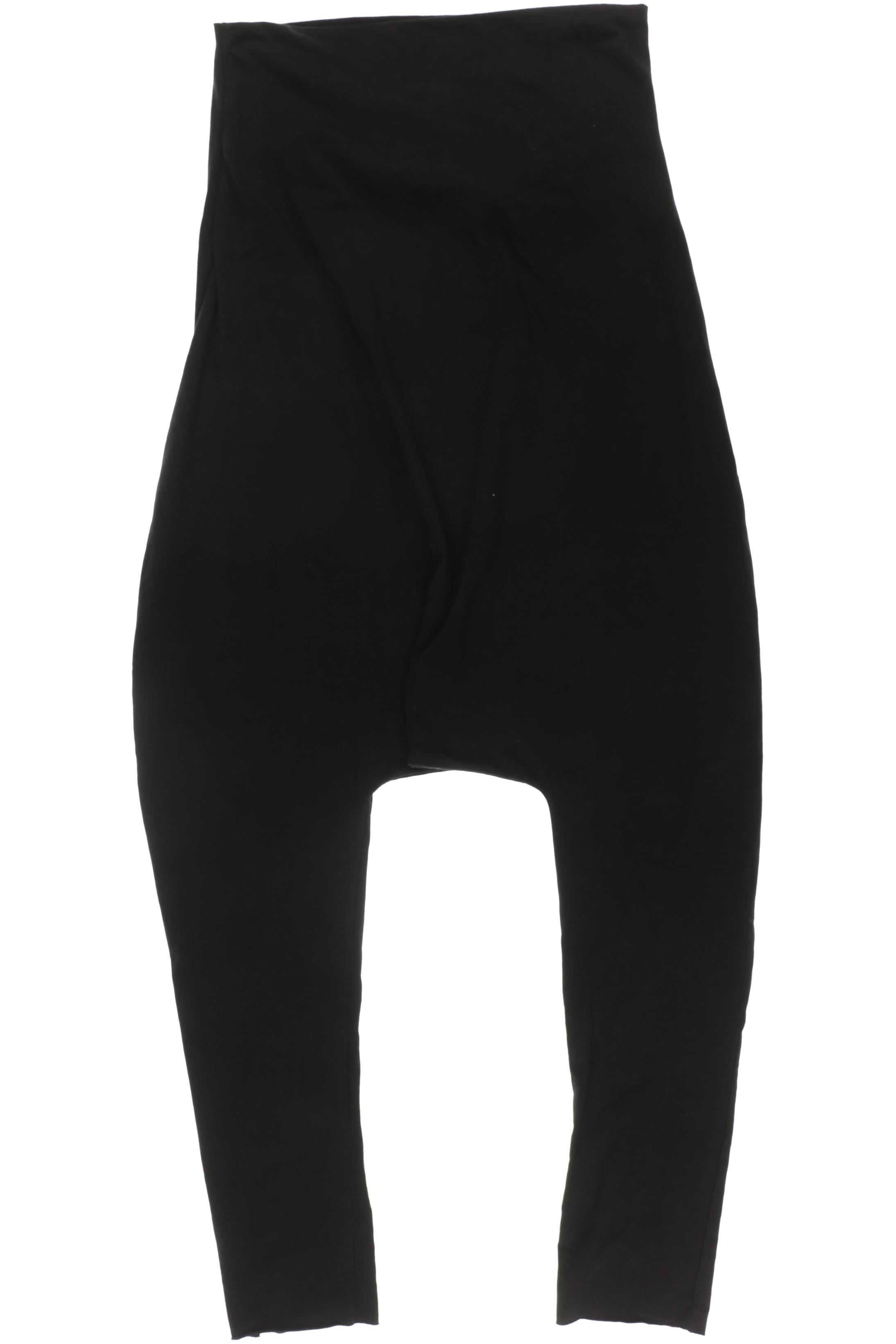 

Rundholz Damen Stoffhose, schwarz, Gr.