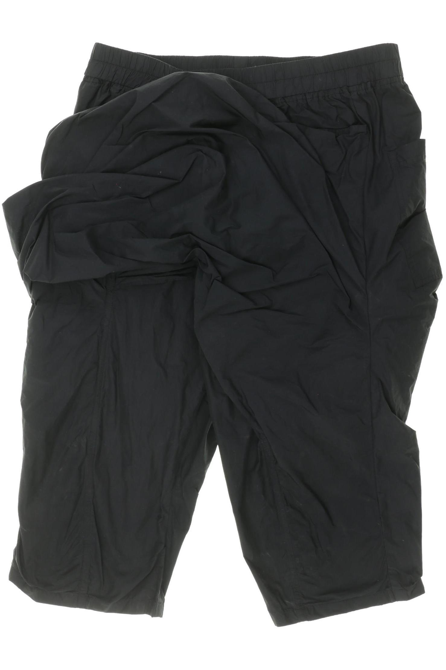 

Rundholz Damen Stoffhose, schwarz, Gr.
