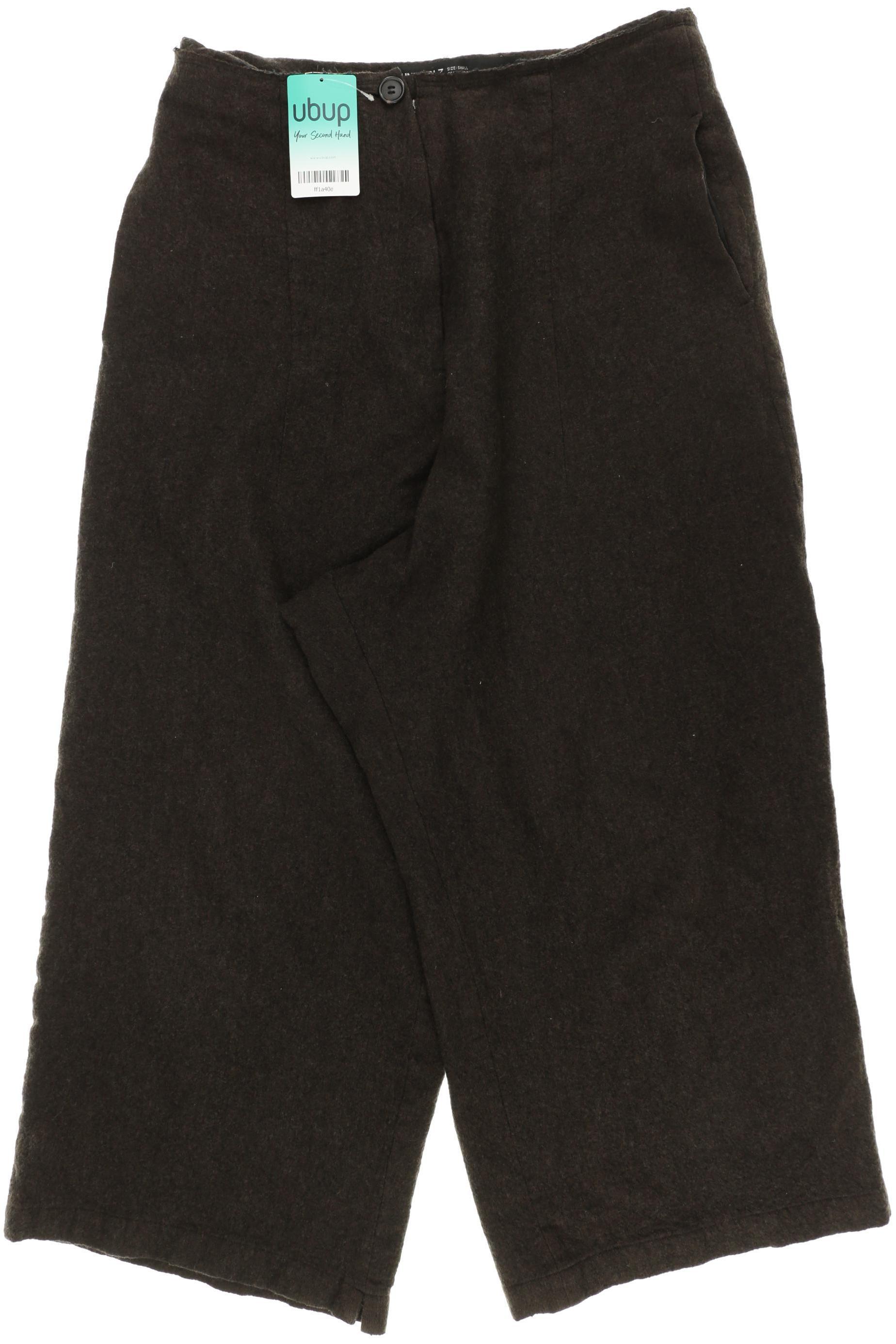 

Rundholz Damen Stoffhose, braun, Gr.