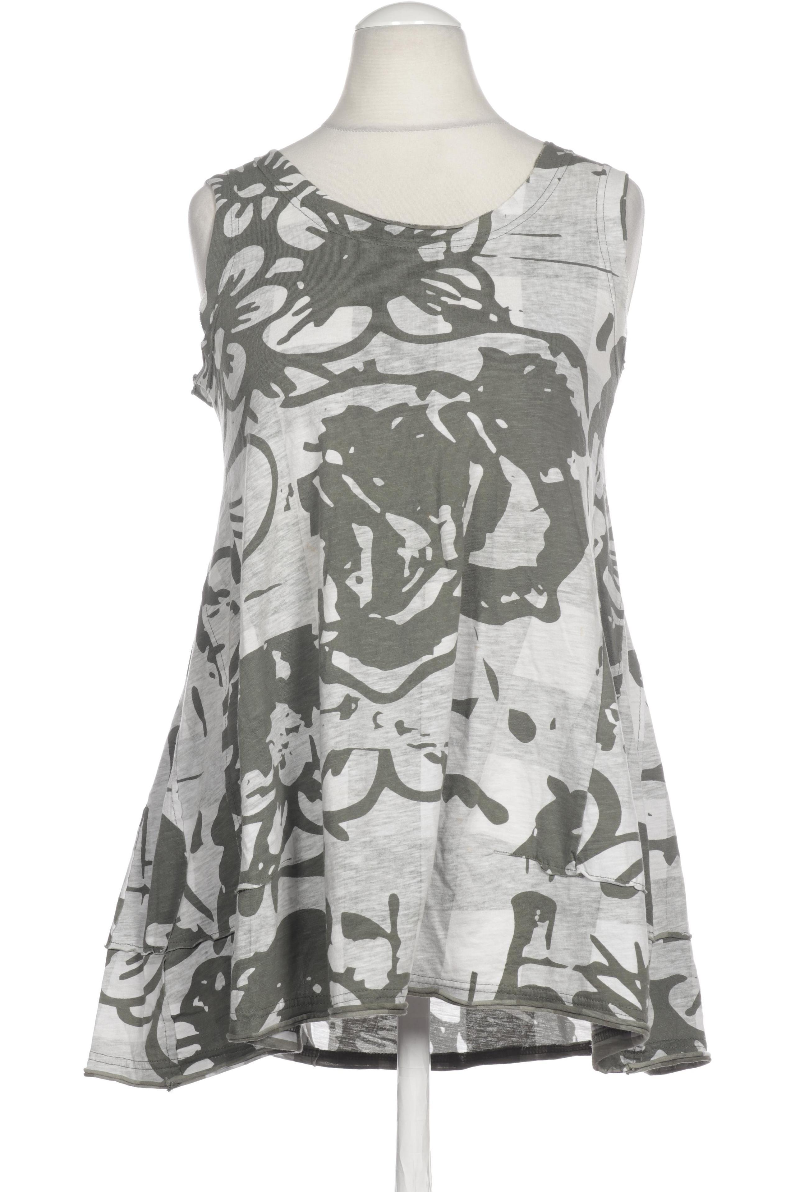 

Rundholz Damen Top, grau, Gr.