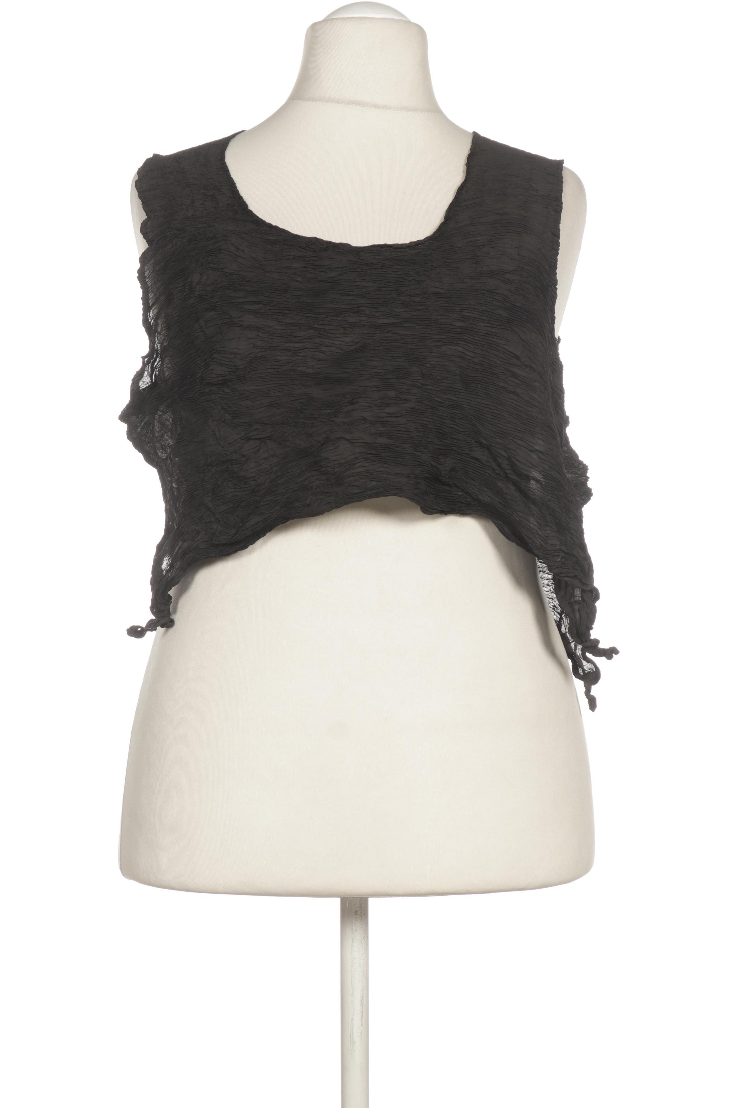 

Rundholz Damen Top, grau, Gr.