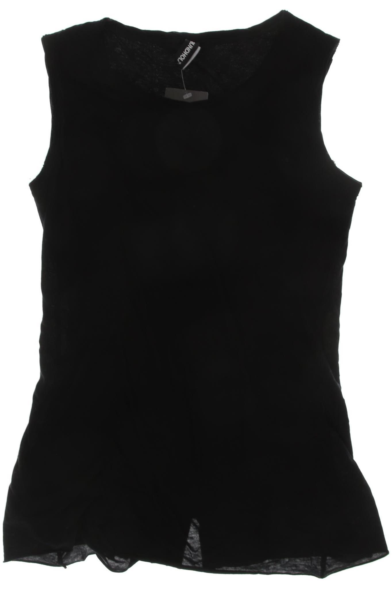 

Rundholz Damen Top, schwarz, Gr.