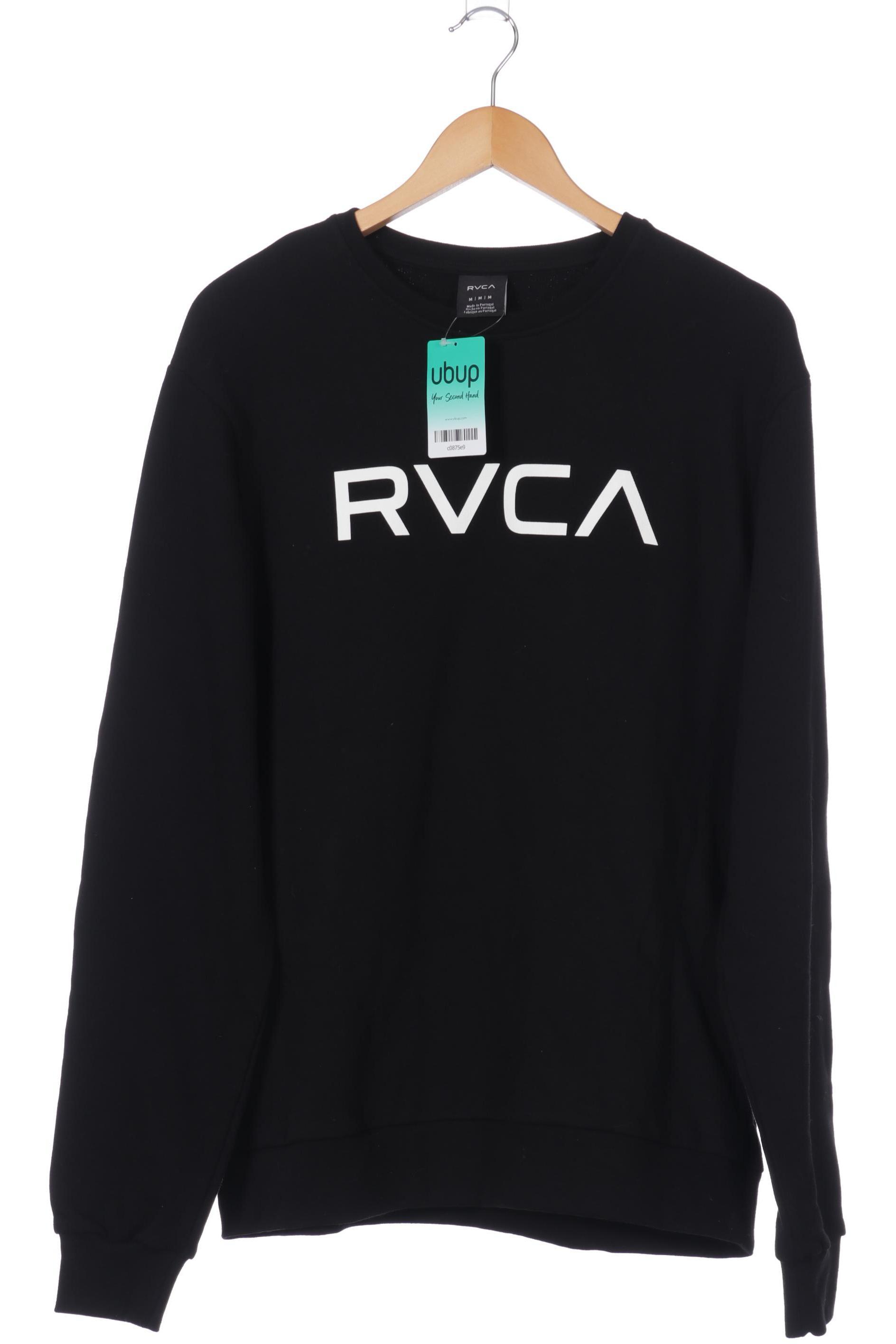 

Rvca Herren Sweatshirt, schwarz, Gr.