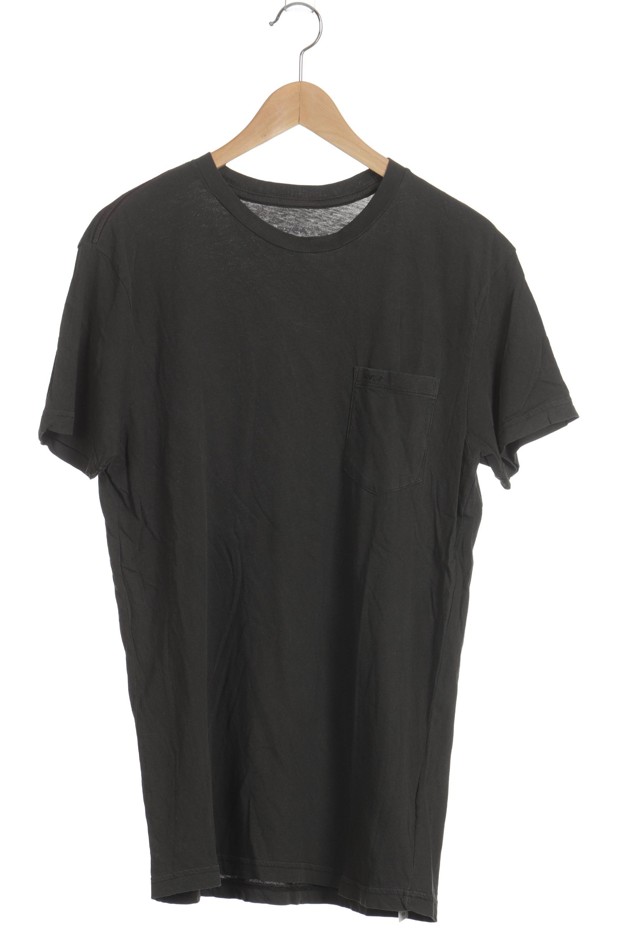 Thumbnail - Rvca Herren T-Shirt, grau, Gr.