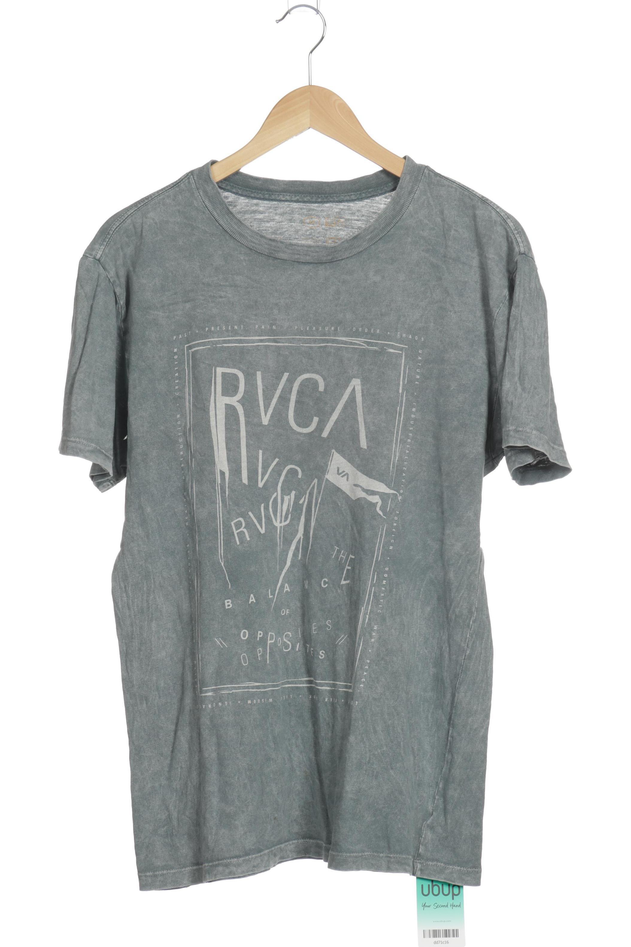 Thumbnail - Rvca Herren T-Shirt, blau, Gr.
