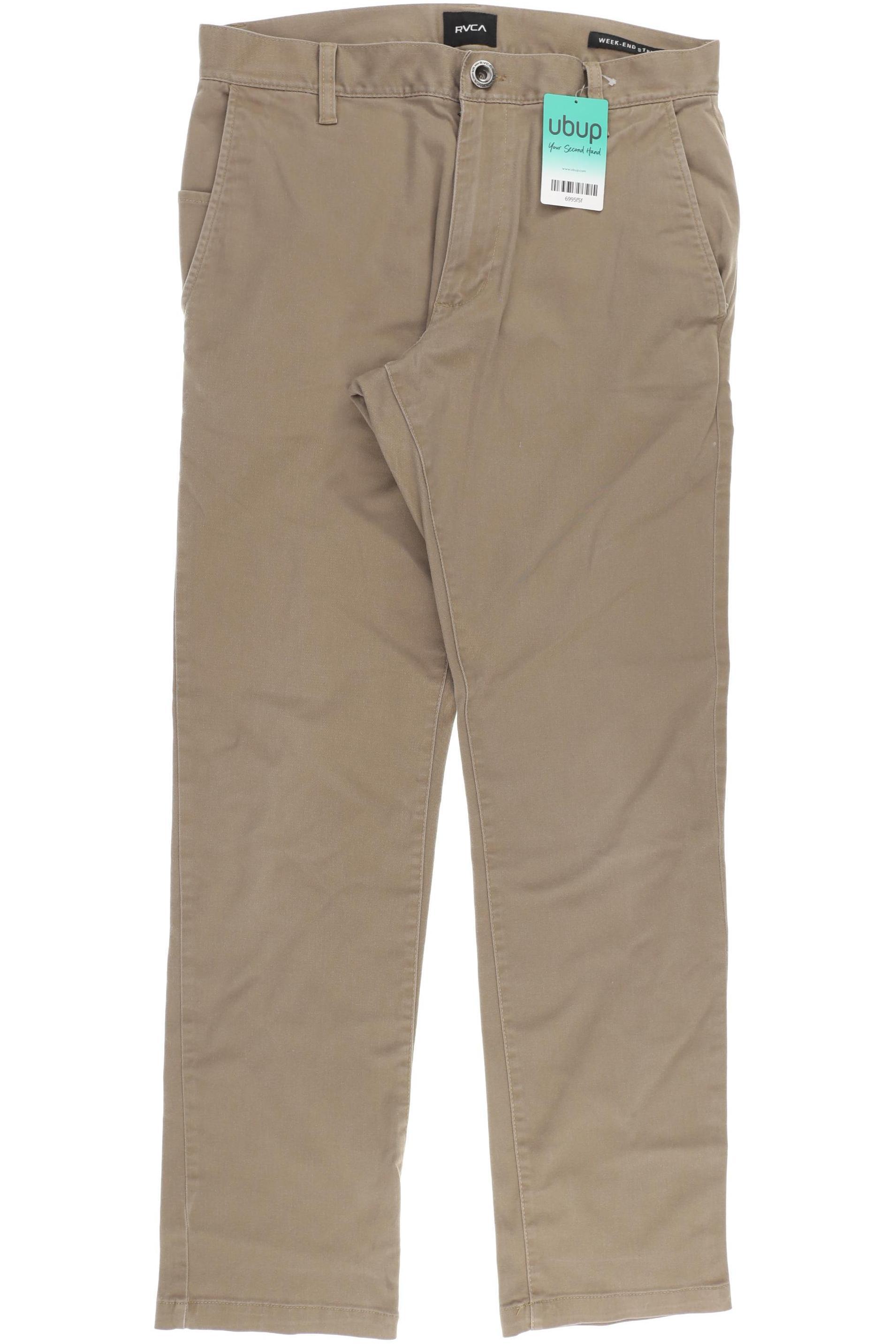Thumbnail - Rvca Herren Stoffhose, beige, Gr. 31
