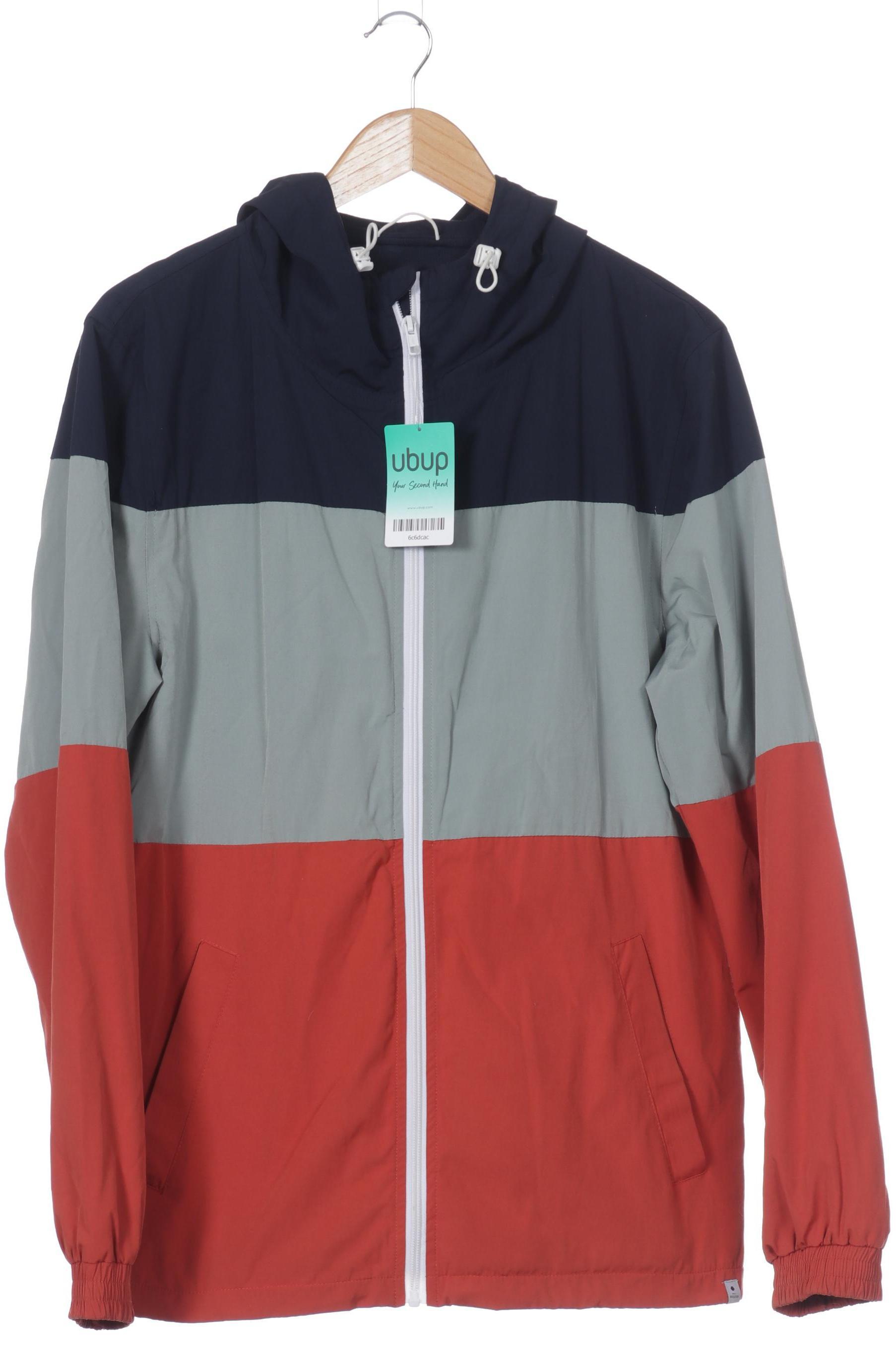 Thumbnail - Rvlt revolution Herren Jacke, orange, Gr.