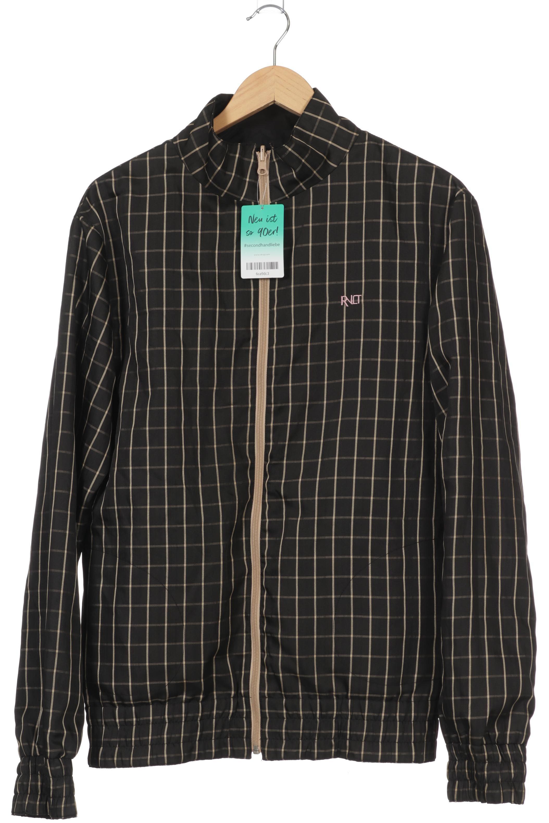 

Rvlt revolution Herren Jacke, schwarz, Gr.