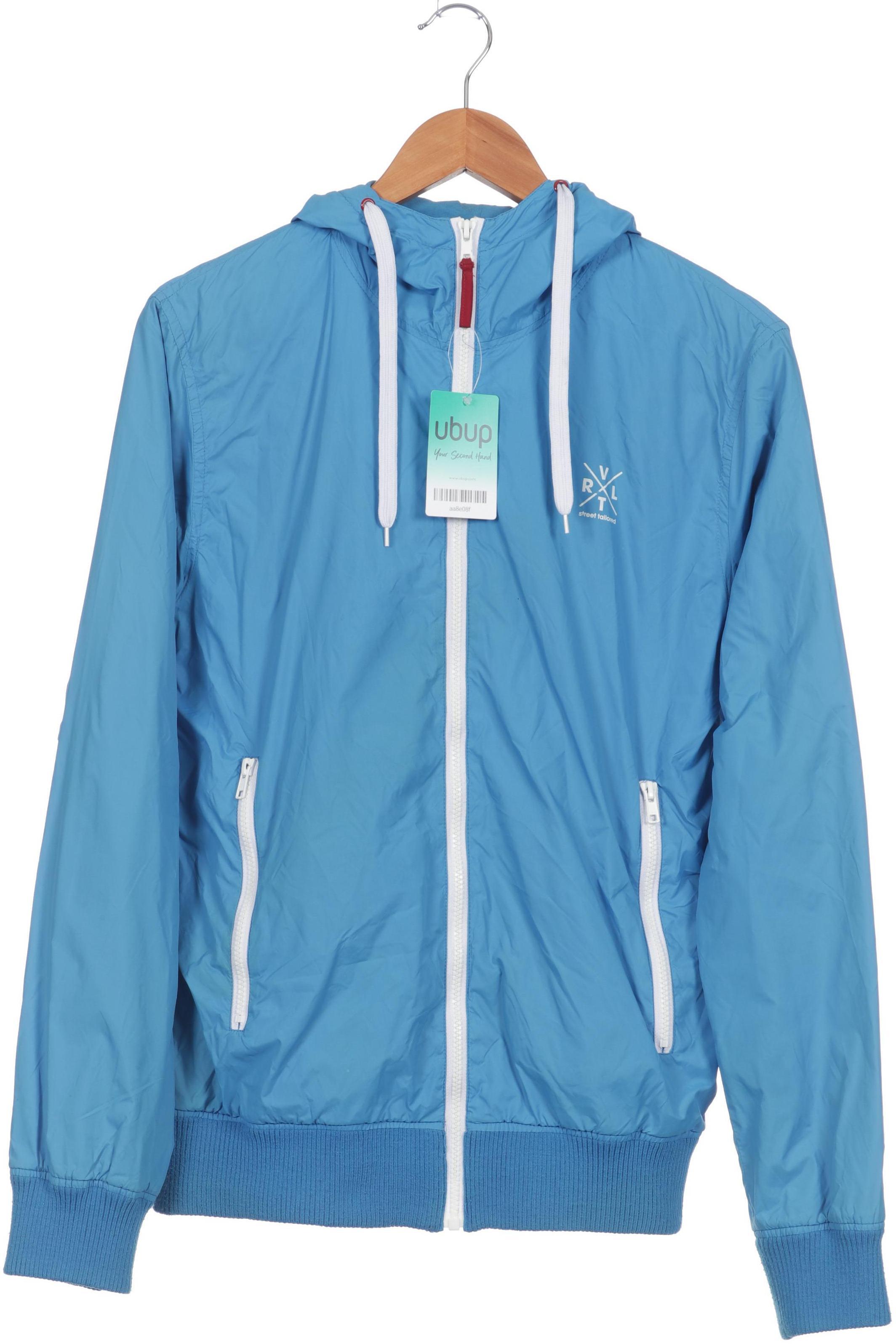 

Rvlt revolution Herren Jacke, blau, Gr.