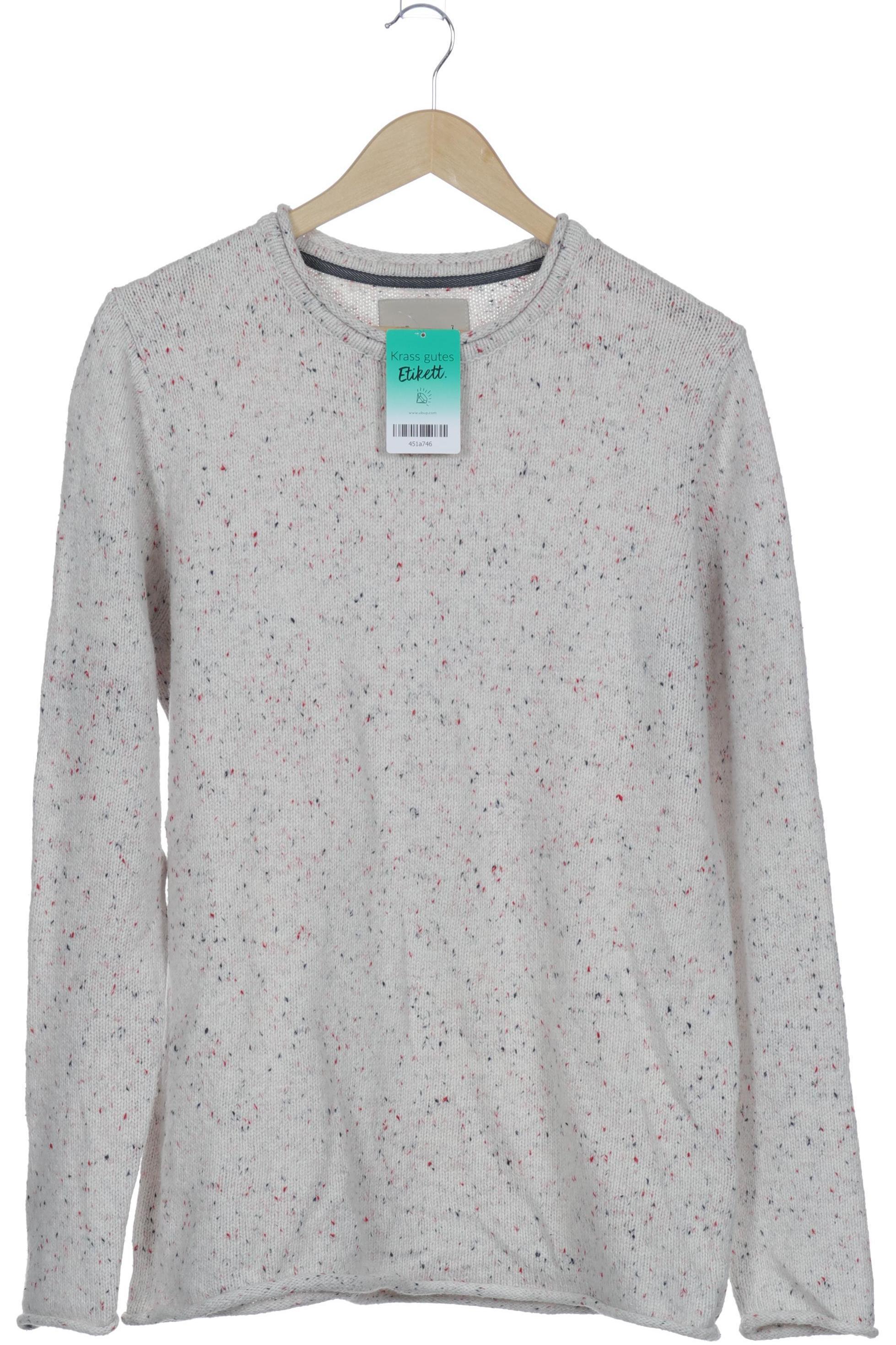 Thumbnail - Rvlt revolution Herren Pullover, beige, Gr.