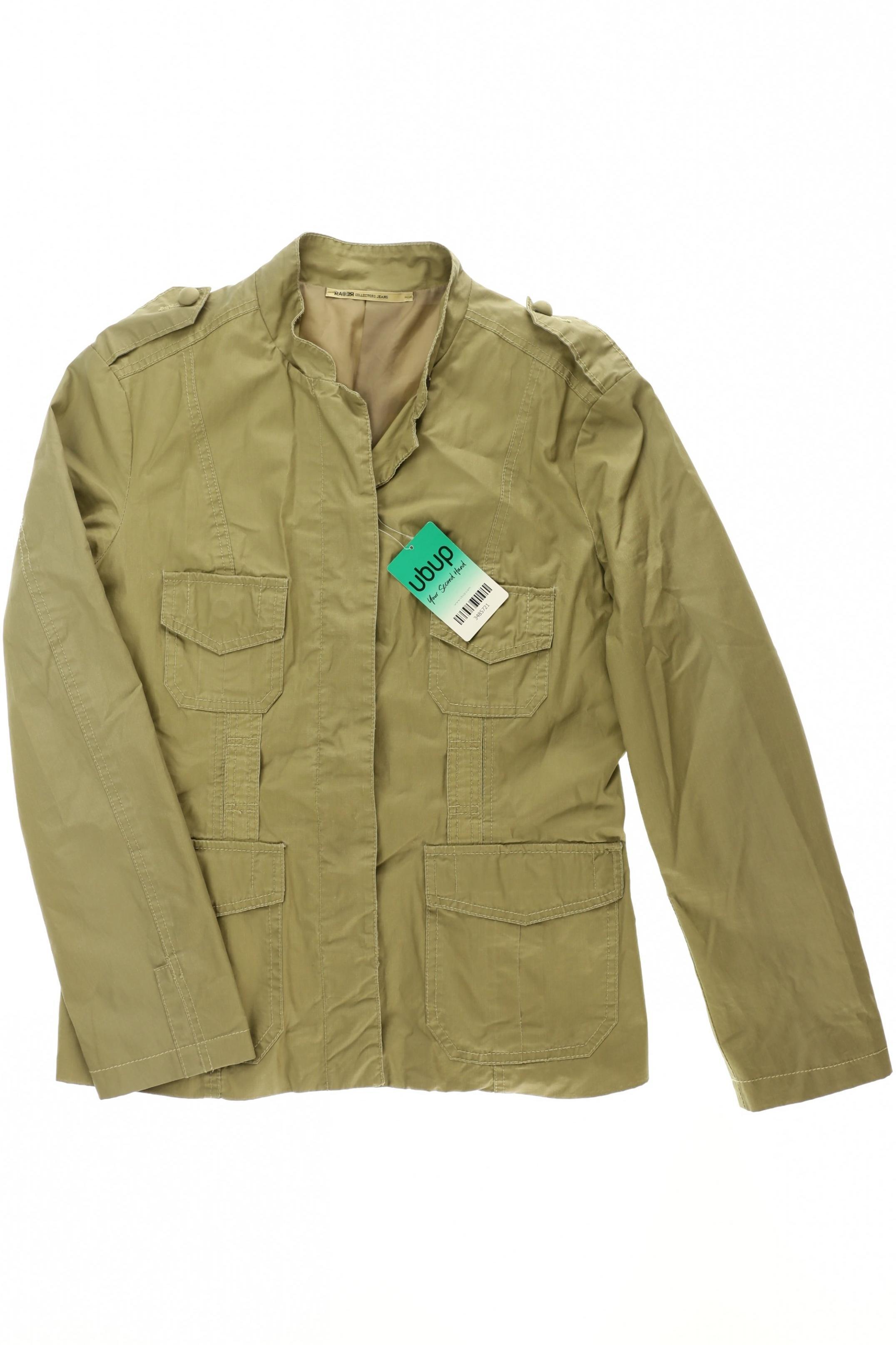 Thumbnail - Ra-Re Damen Jacke, grün, Gr. 44