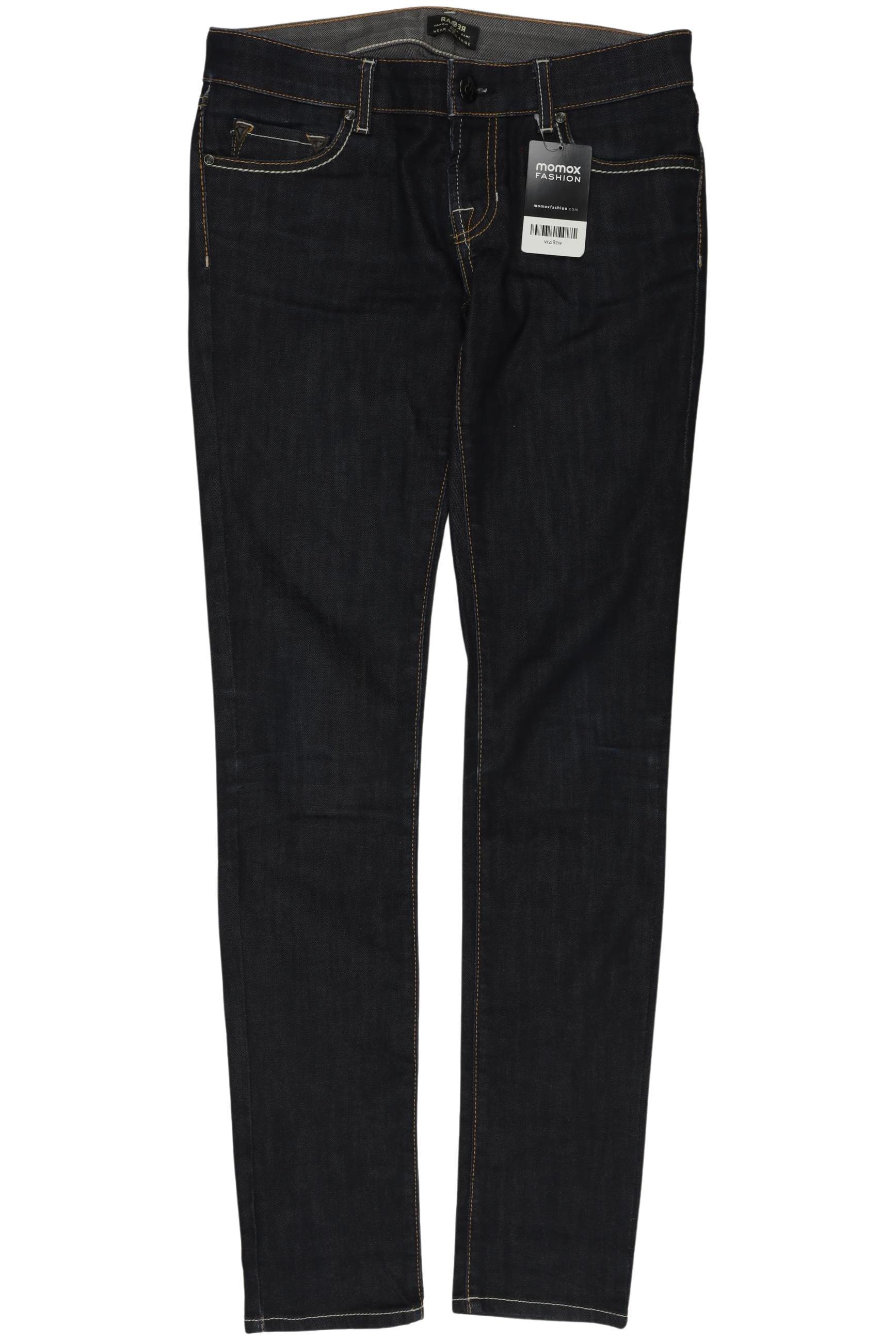 

Ra-Re Damen Jeans, marineblau, Gr. 28