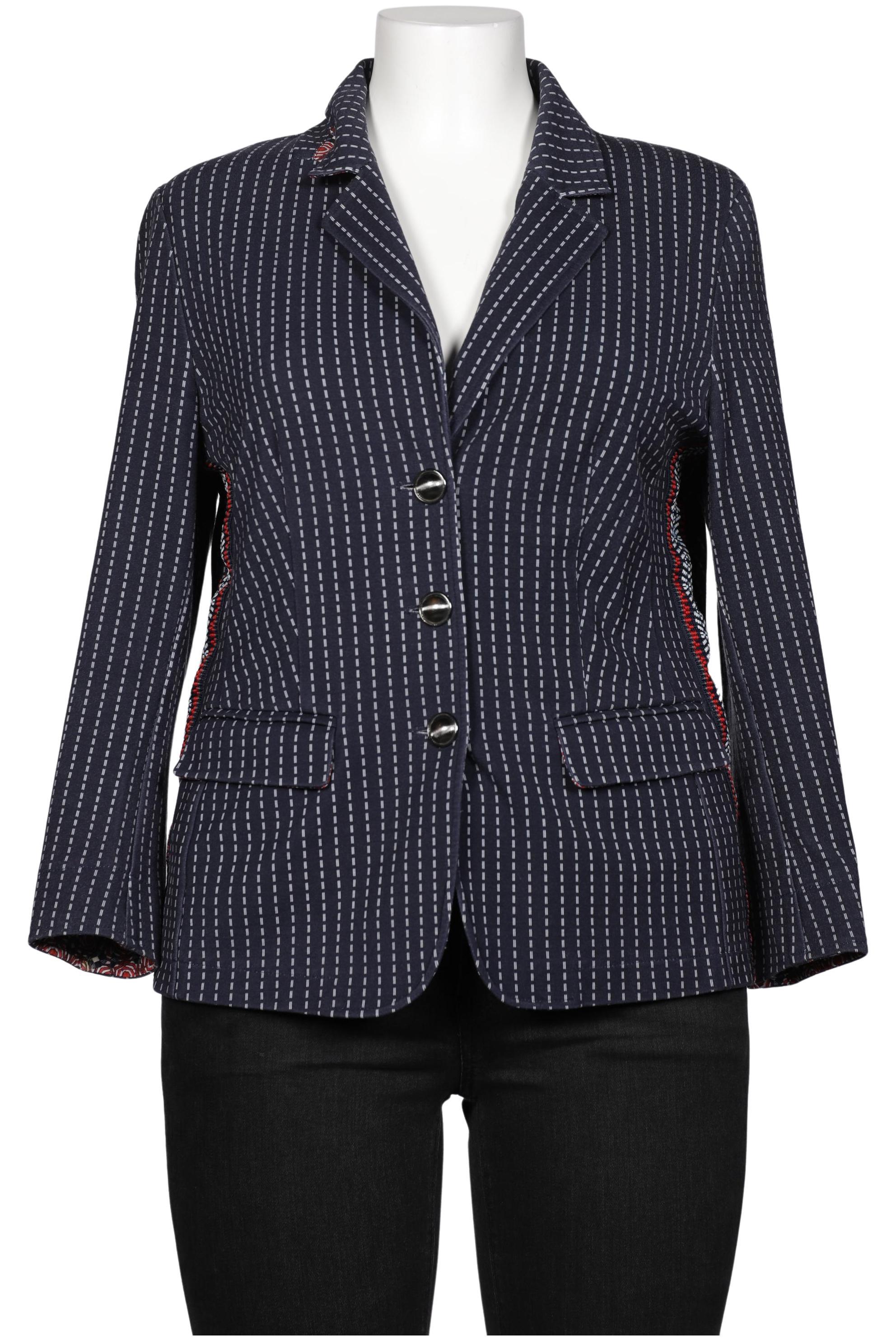 

Rabe Damen Blazer, marineblau, Gr. 42
