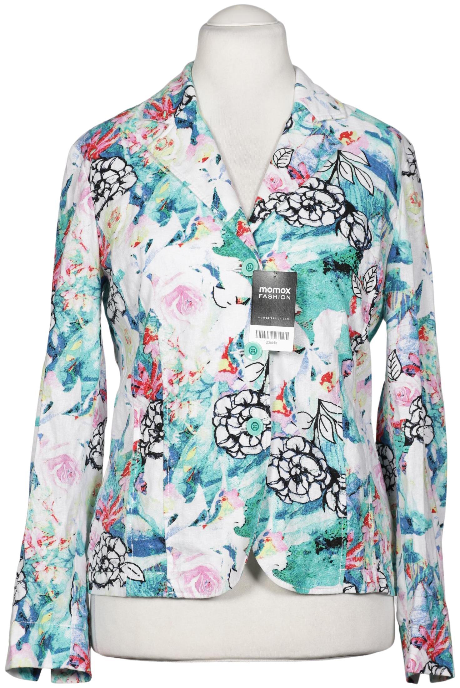 

Rabe Damen Blazer, mehrfarbig, Gr. 42