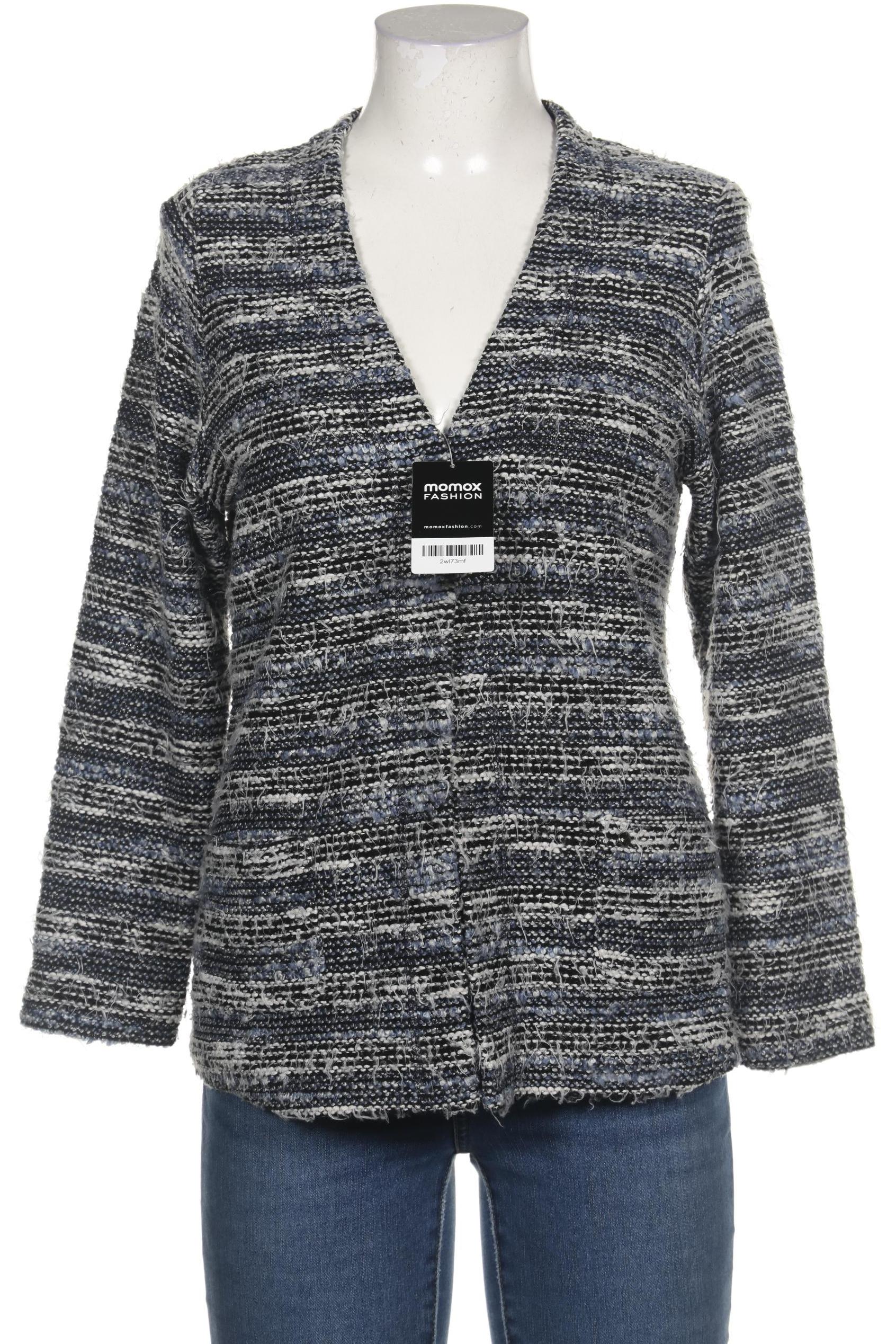 

Rabe Damen Blazer, blau, Gr. 38