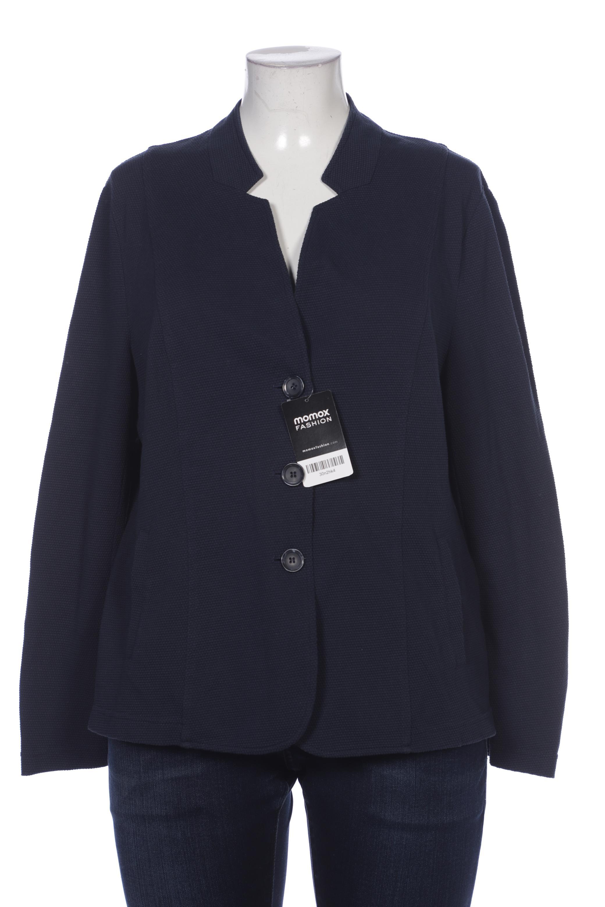 

Rabe Damen Blazer, marineblau, Gr. 46