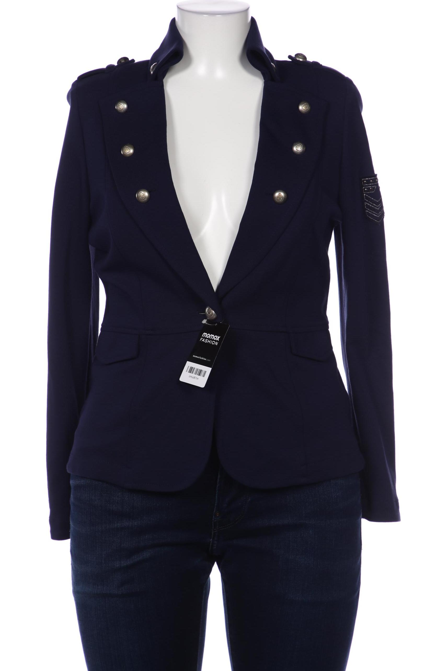 

Rabe Damen Blazer, marineblau, Gr. 38