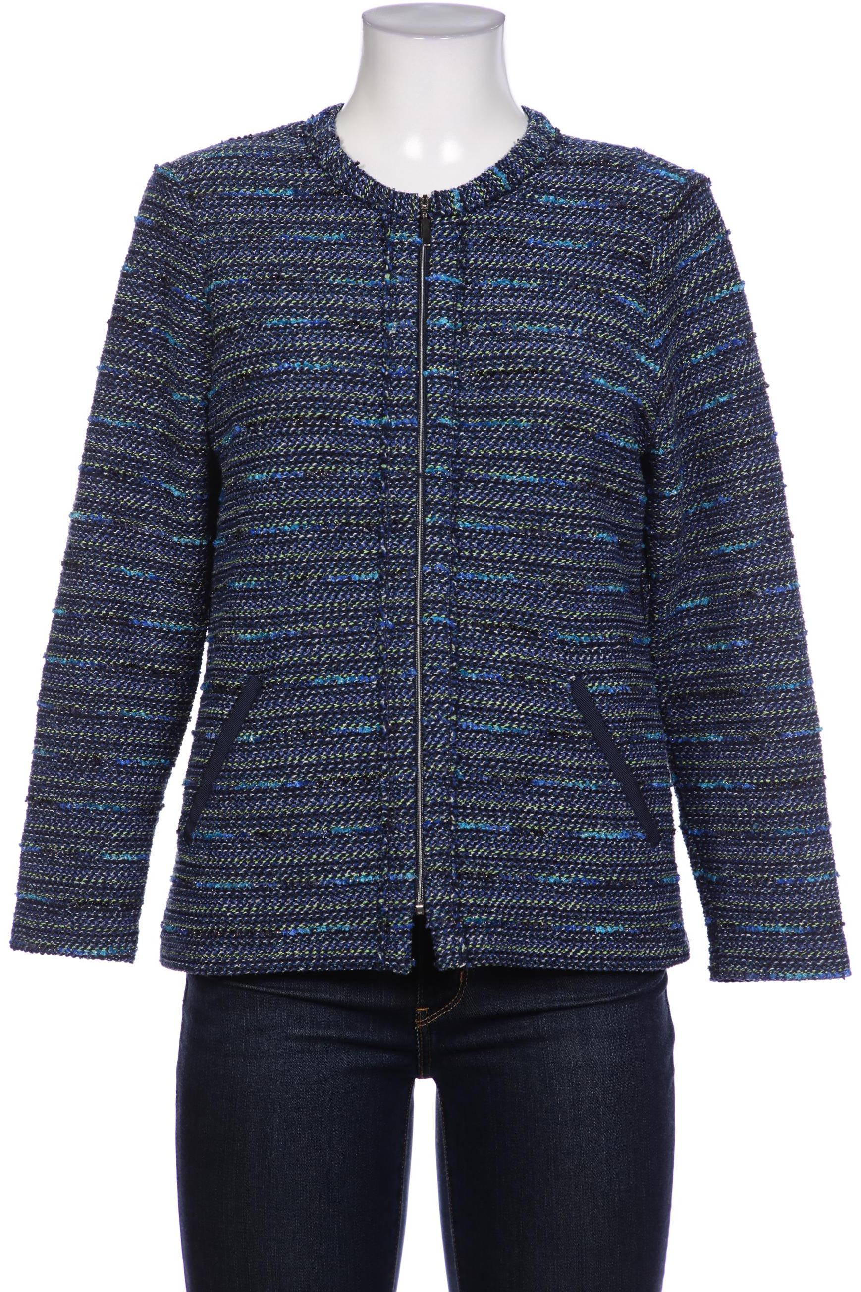 

Rabe Damen Blazer, blau, Gr. 40