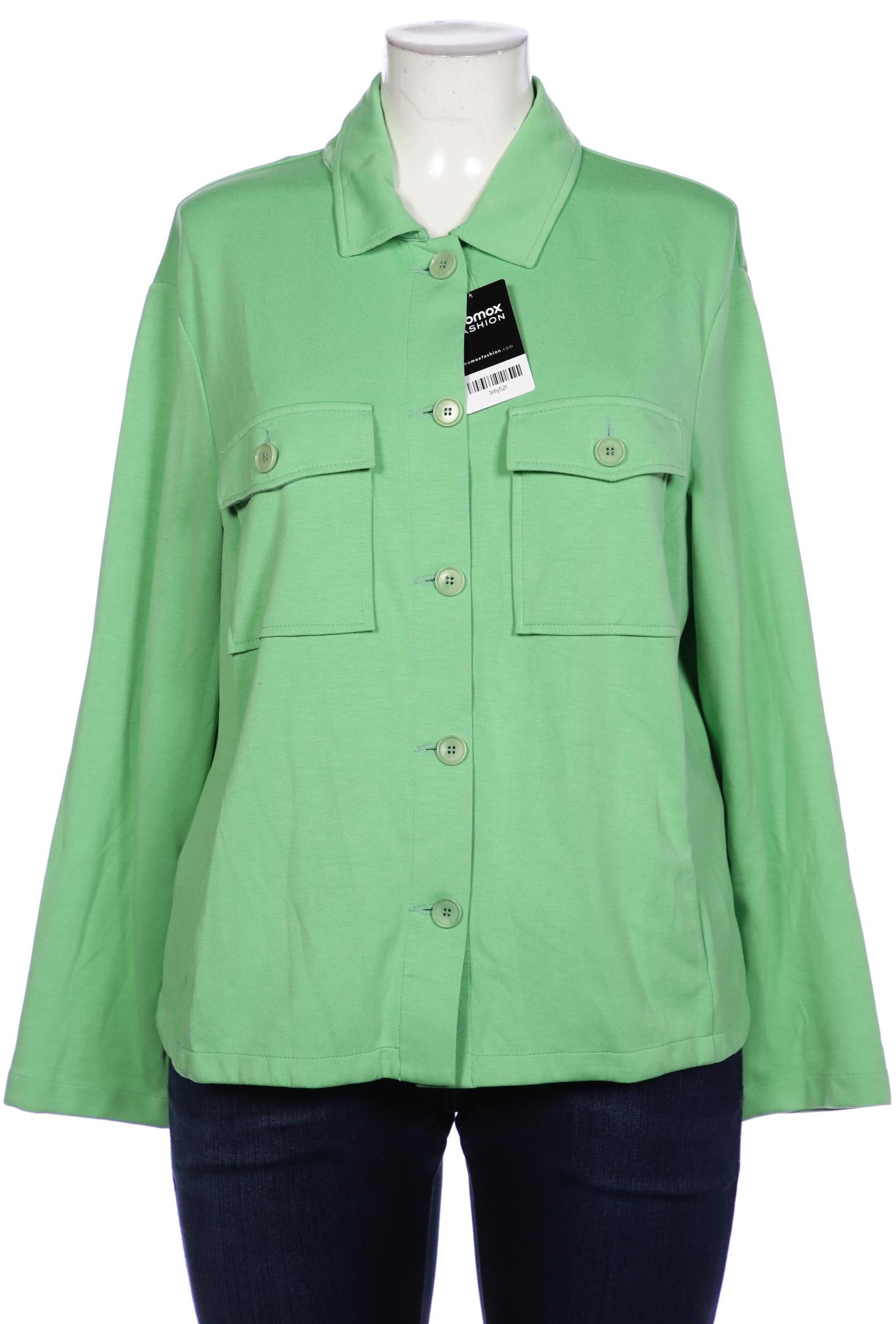 

Rabe Damen Blazer, hellgrün, Gr. 44