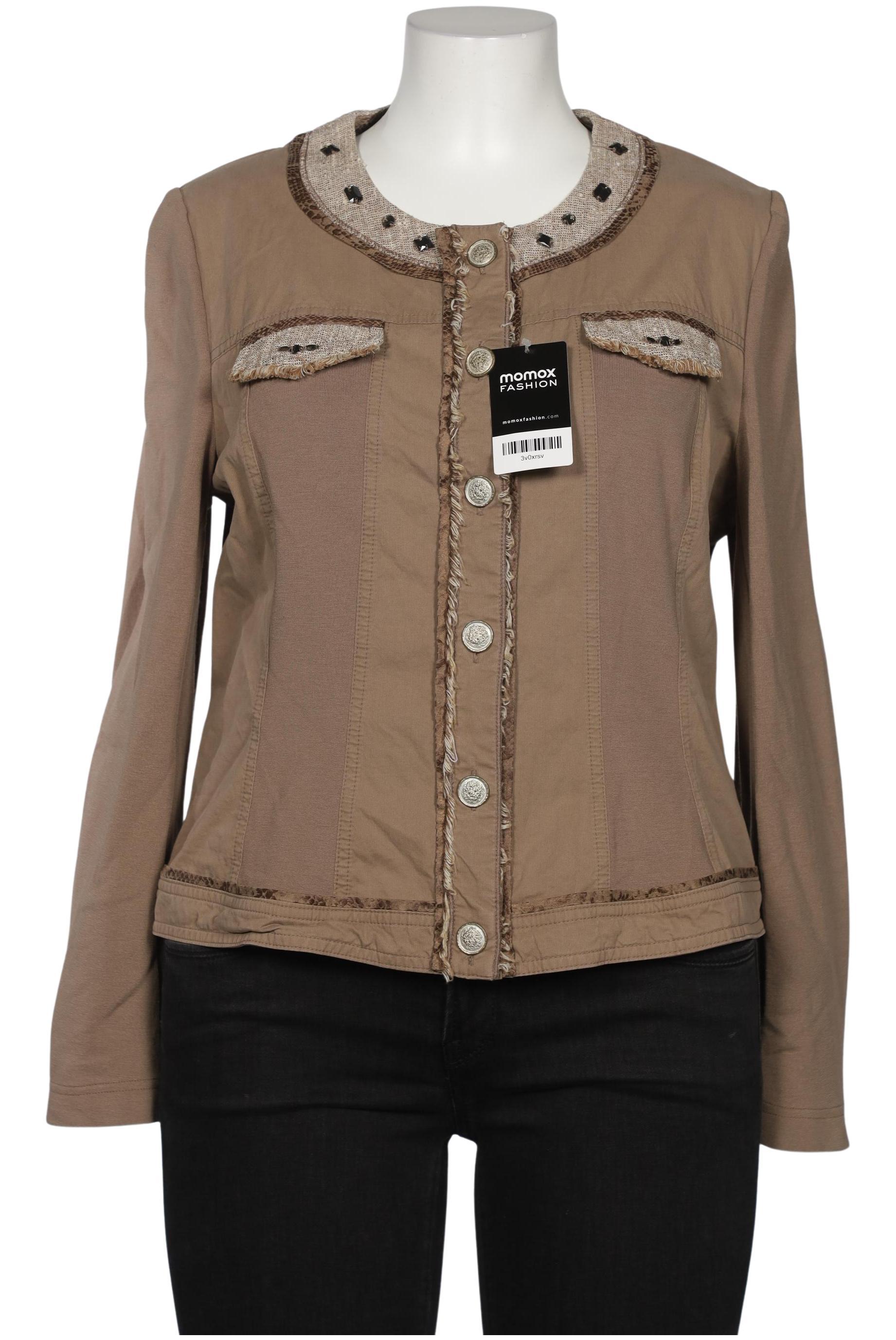 

Rabe Damen Blazer, beige, Gr. 44