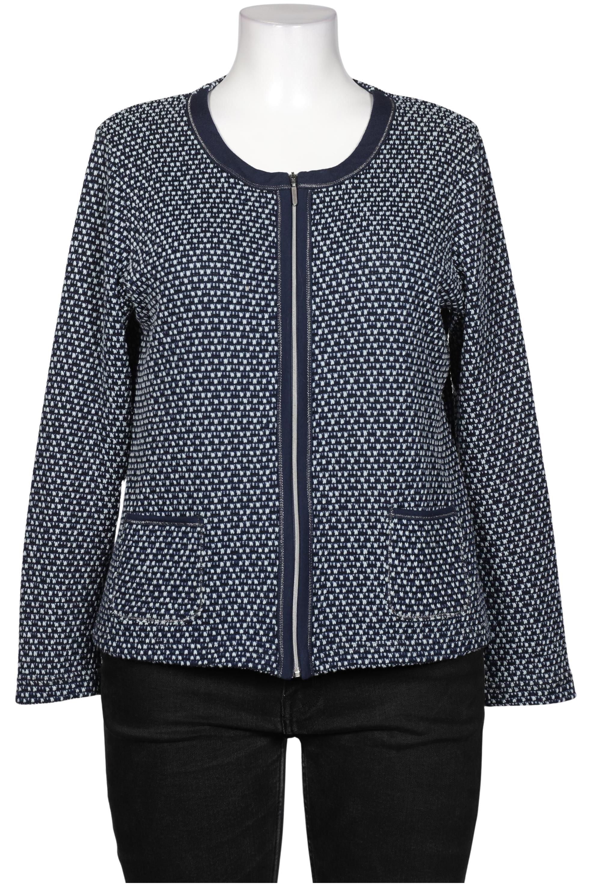 

Rabe Damen Blazer, marineblau, Gr. 44