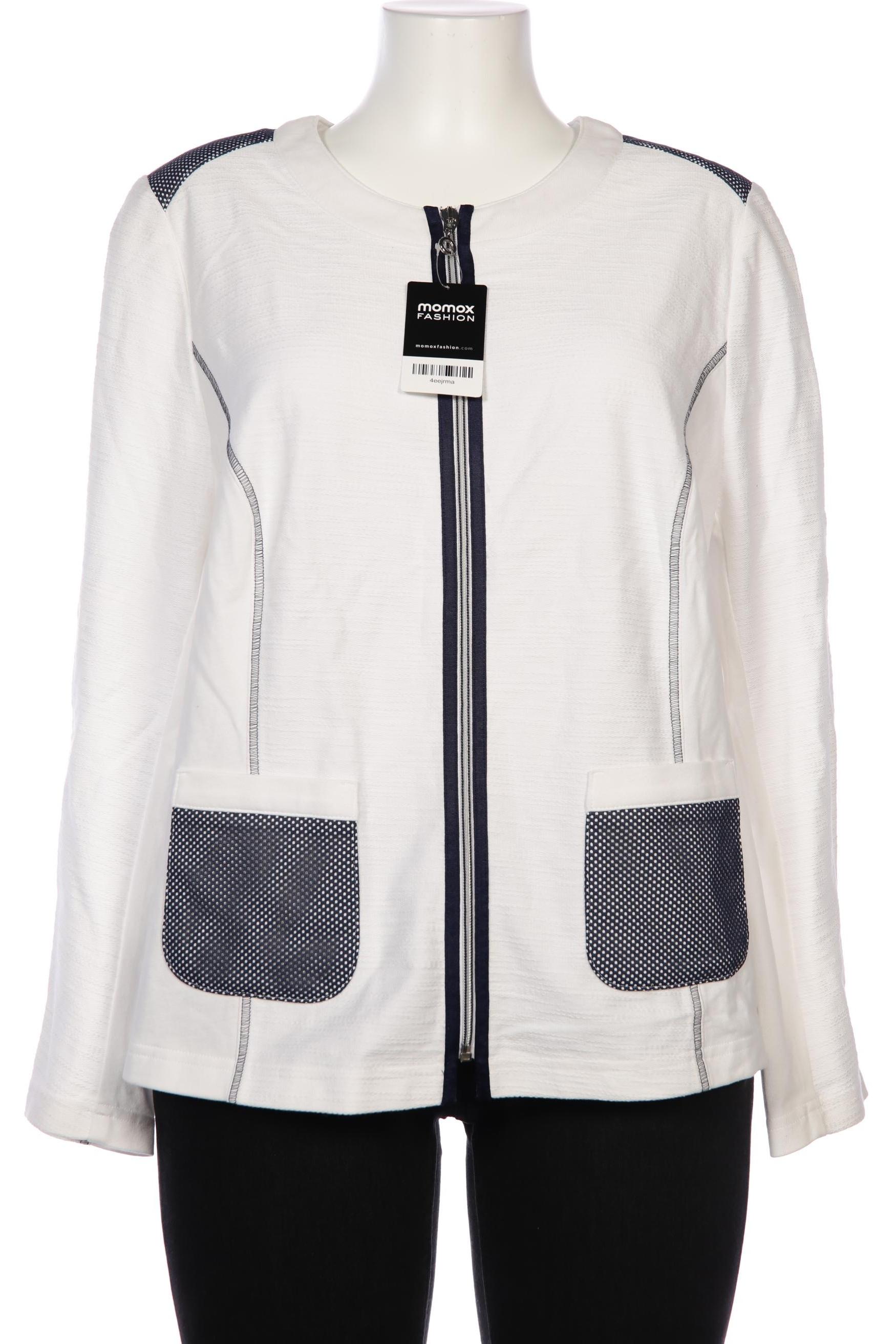 

Rabe Damen Blazer, weiß, Gr. 48