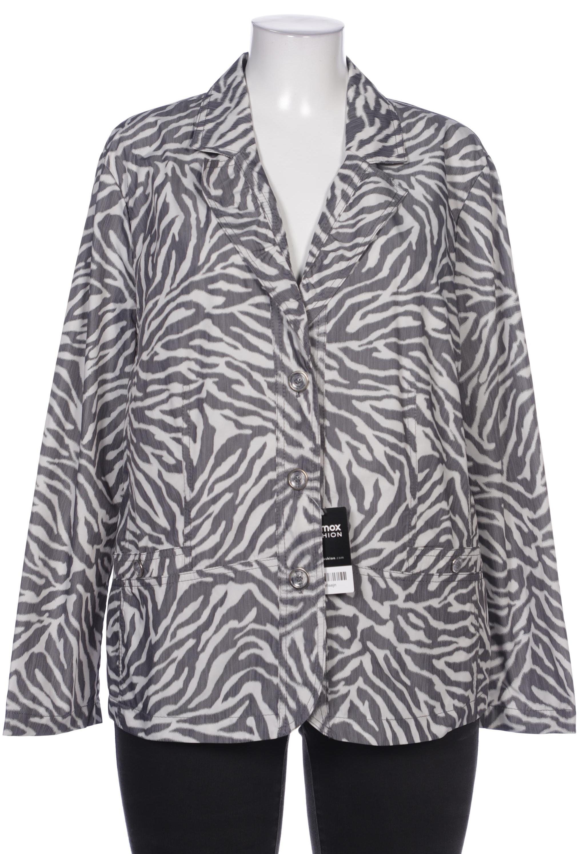 

Rabe Damen Blazer, grau, Gr. 48