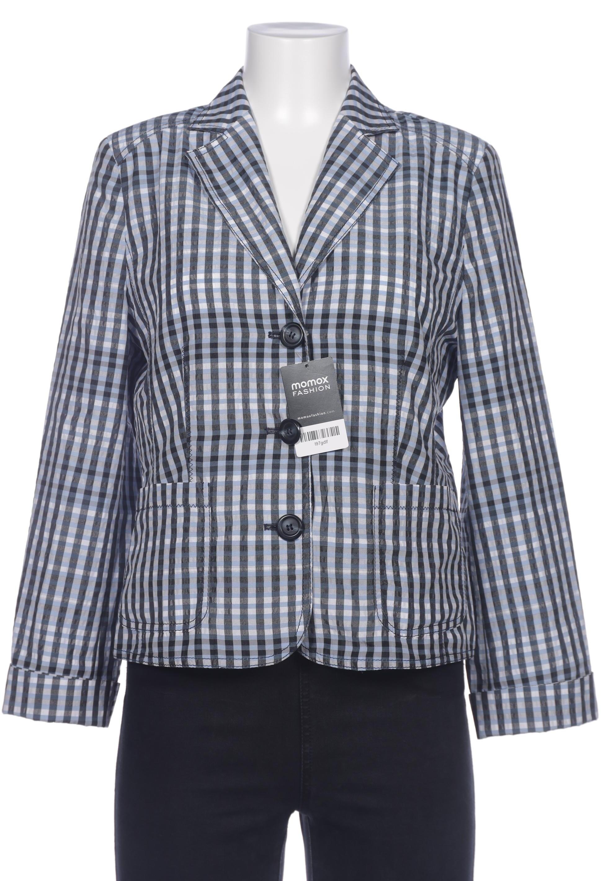 

Rabe Damen Blazer, blau, Gr. 40