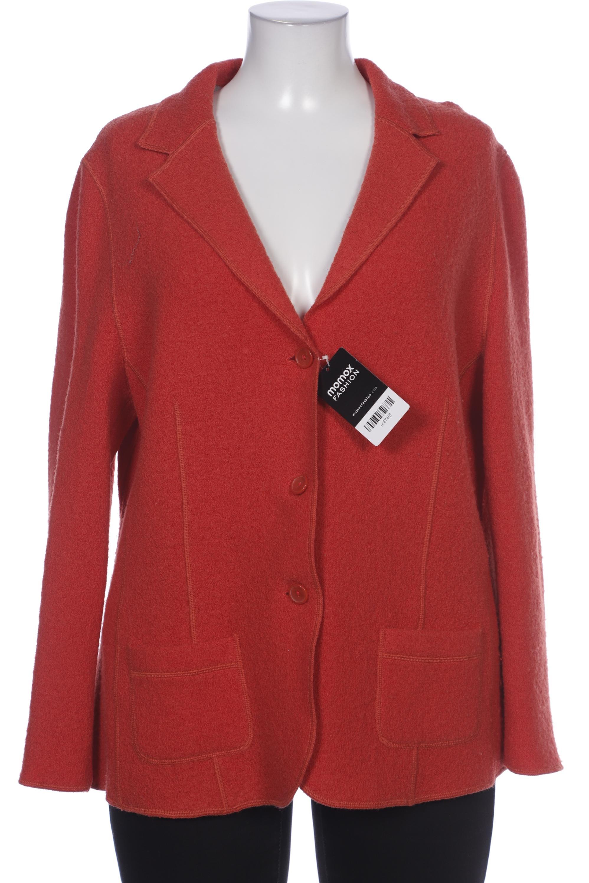

Rabe Damen Blazer, rot, Gr. 48