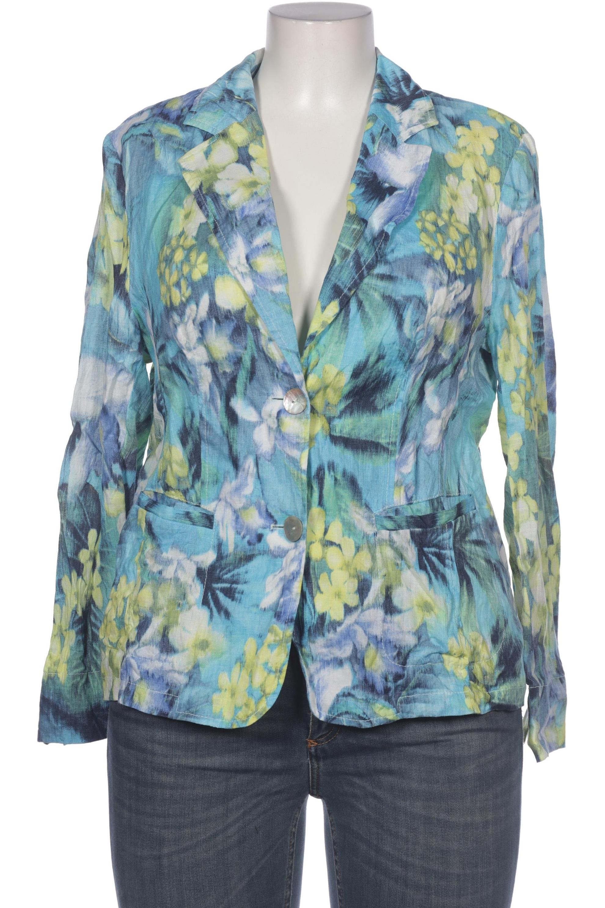 

Rabe Damen Blazer, blau, Gr. 42
