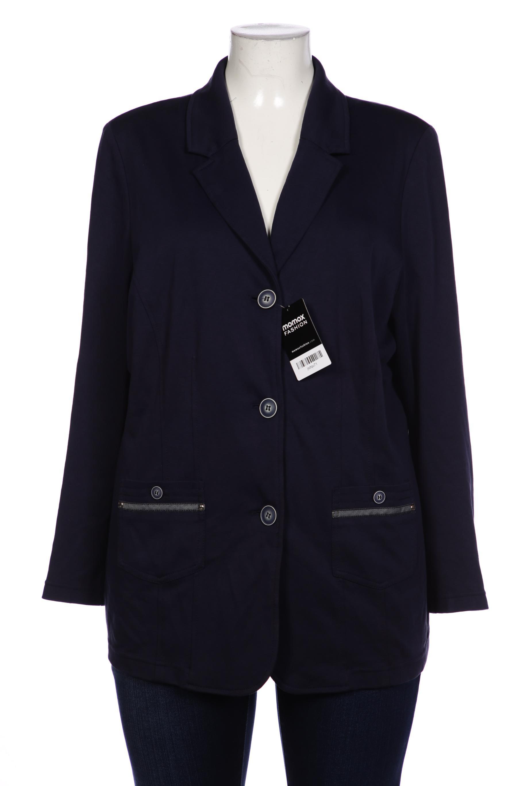 

Rabe Damen Blazer, marineblau, Gr. 50
