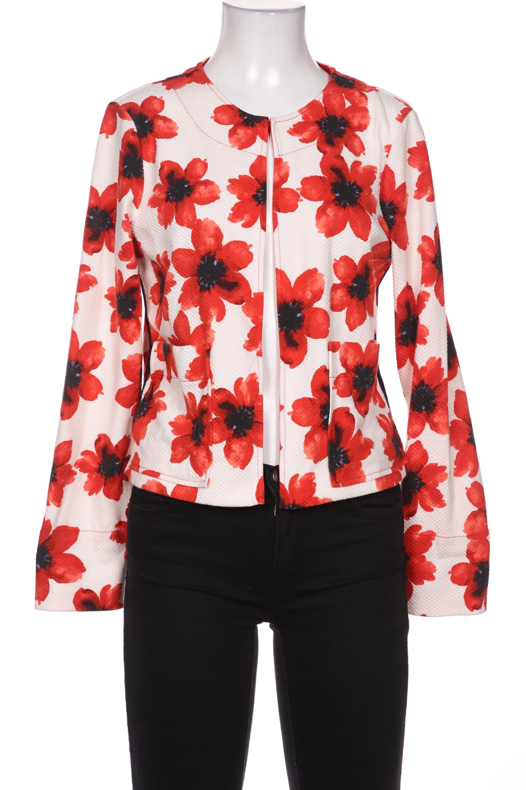 

Rabe Damen Blazer, rot, Gr. 36